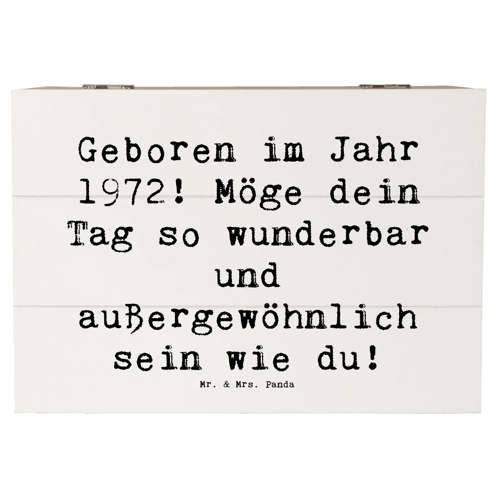 Holzkiste Spruch 1972 Geburtstag Holzkiste, Kiste, Schatzkiste, Truhe, Schatulle, XXL, Erinnerungsbox, Erinnerungskiste, Dekokiste, Aufbewahrungsbox, Geschenkbox, Geschenkdose, Geburtstag, Geburtstagsgeschenk, Geschenk