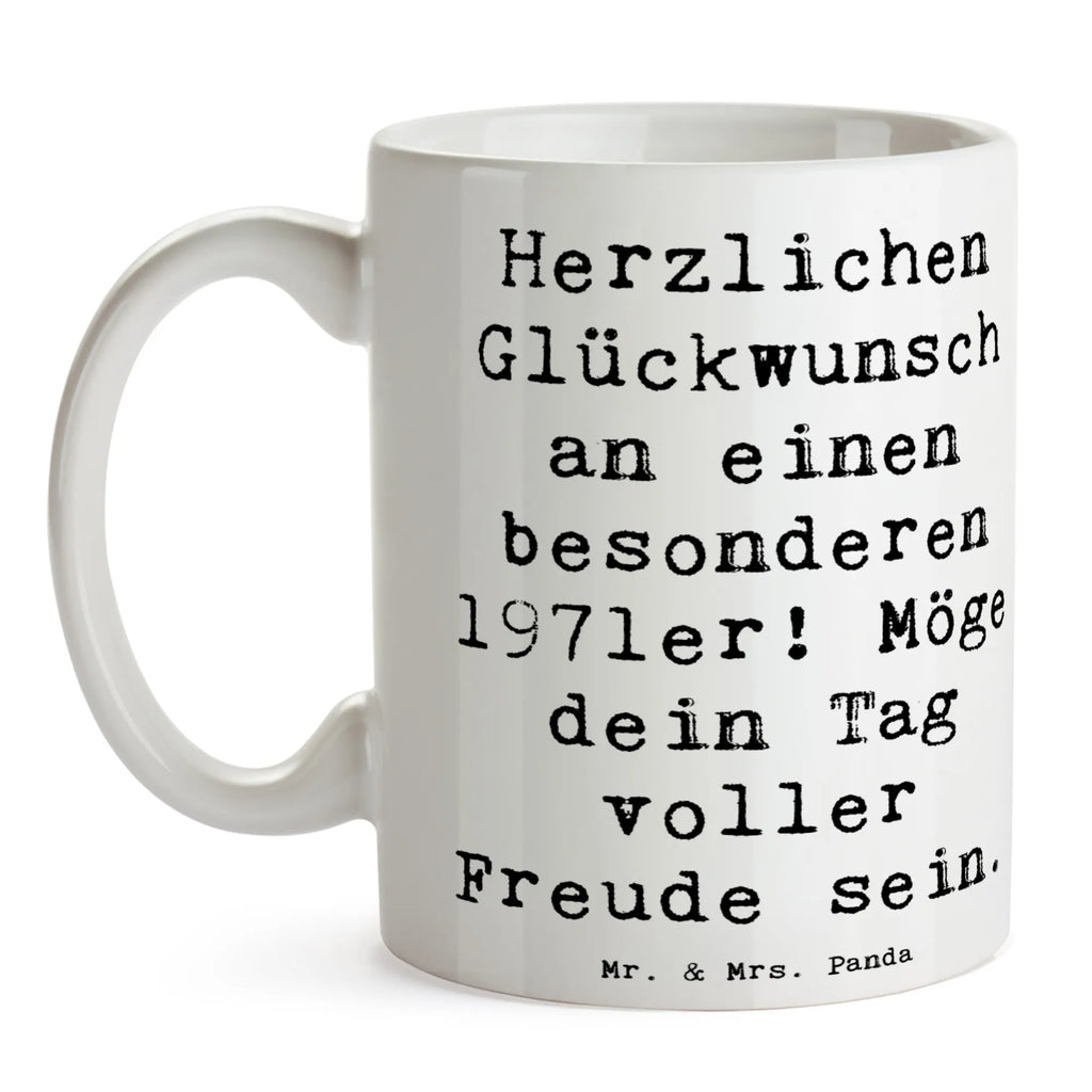 Tasse Spruch 1971 Geburtstag Tasse, Kaffeetasse, Teetasse, Becher, Kaffeebecher, Teebecher, Keramiktasse, Porzellantasse, Büro Tasse, Geschenk Tasse, Tasse Sprüche, Tasse Motive, Kaffeetassen, Tasse bedrucken, Designer Tasse, Cappuccino Tassen, Schöne Teetassen, Geburtstag, Geburtstagsgeschenk, Geschenk