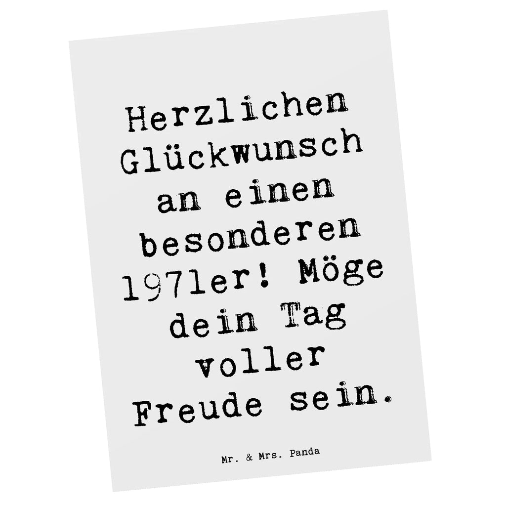 Postkarte Spruch 1971 Geburtstag Postkarte, Karte, Geschenkkarte, Grußkarte, Einladung, Ansichtskarte, Geburtstagskarte, Einladungskarte, Dankeskarte, Ansichtskarten, Einladung Geburtstag, Einladungskarten Geburtstag, Geburtstag, Geburtstagsgeschenk, Geschenk