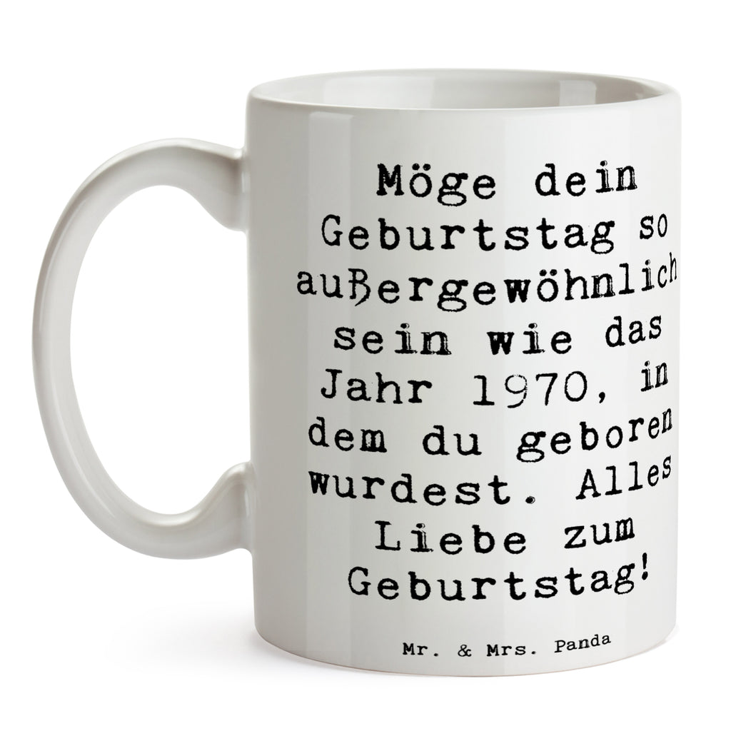 Tasse Spruch 1970 Geburtstag Tasse, Kaffeetasse, Teetasse, Becher, Kaffeebecher, Teebecher, Keramiktasse, Porzellantasse, Büro Tasse, Geschenk Tasse, Tasse Sprüche, Tasse Motive, Kaffeetassen, Tasse bedrucken, Designer Tasse, Cappuccino Tassen, Schöne Teetassen, Geburtstag, Geburtstagsgeschenk, Geschenk