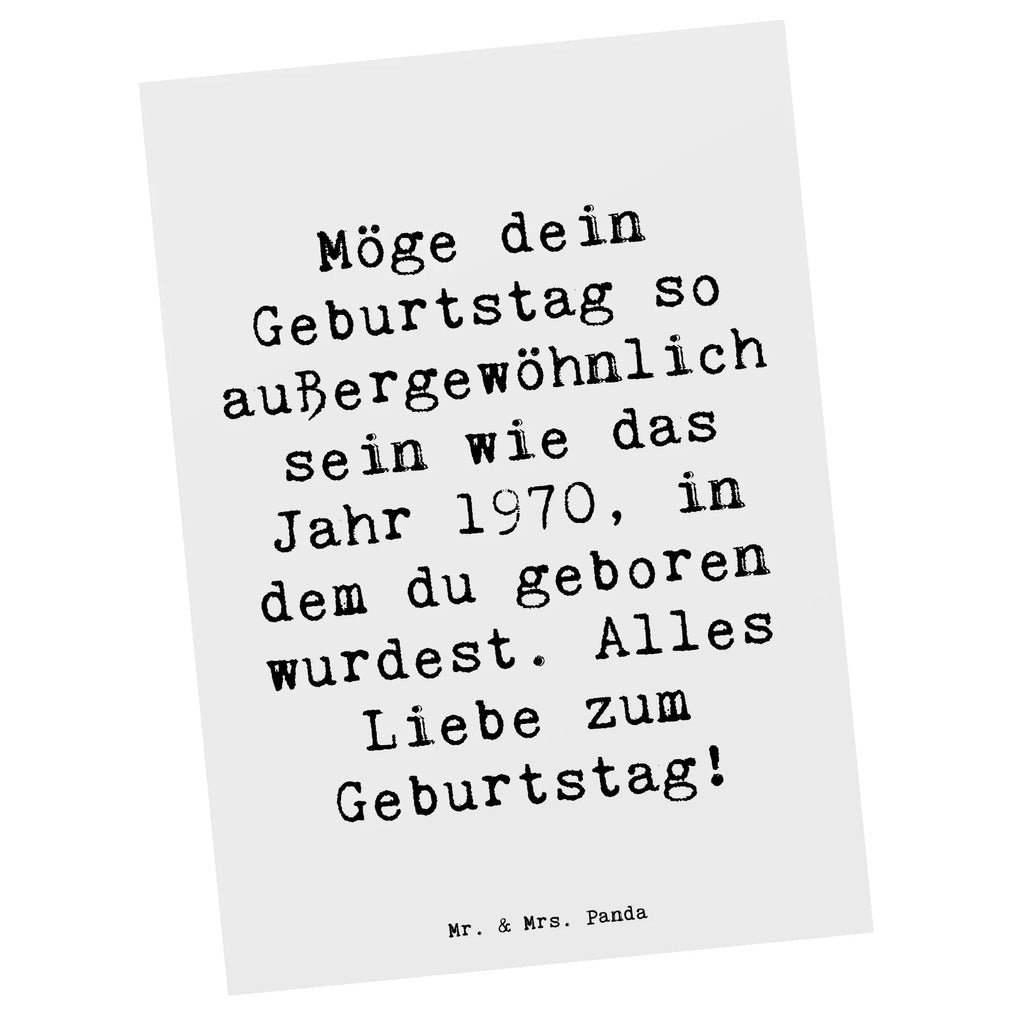 Postkarte Spruch 1970 Geburtstag Postkarte, Karte, Geschenkkarte, Grußkarte, Einladung, Ansichtskarte, Geburtstagskarte, Einladungskarte, Dankeskarte, Ansichtskarten, Einladung Geburtstag, Einladungskarten Geburtstag, Geburtstag, Geburtstagsgeschenk, Geschenk