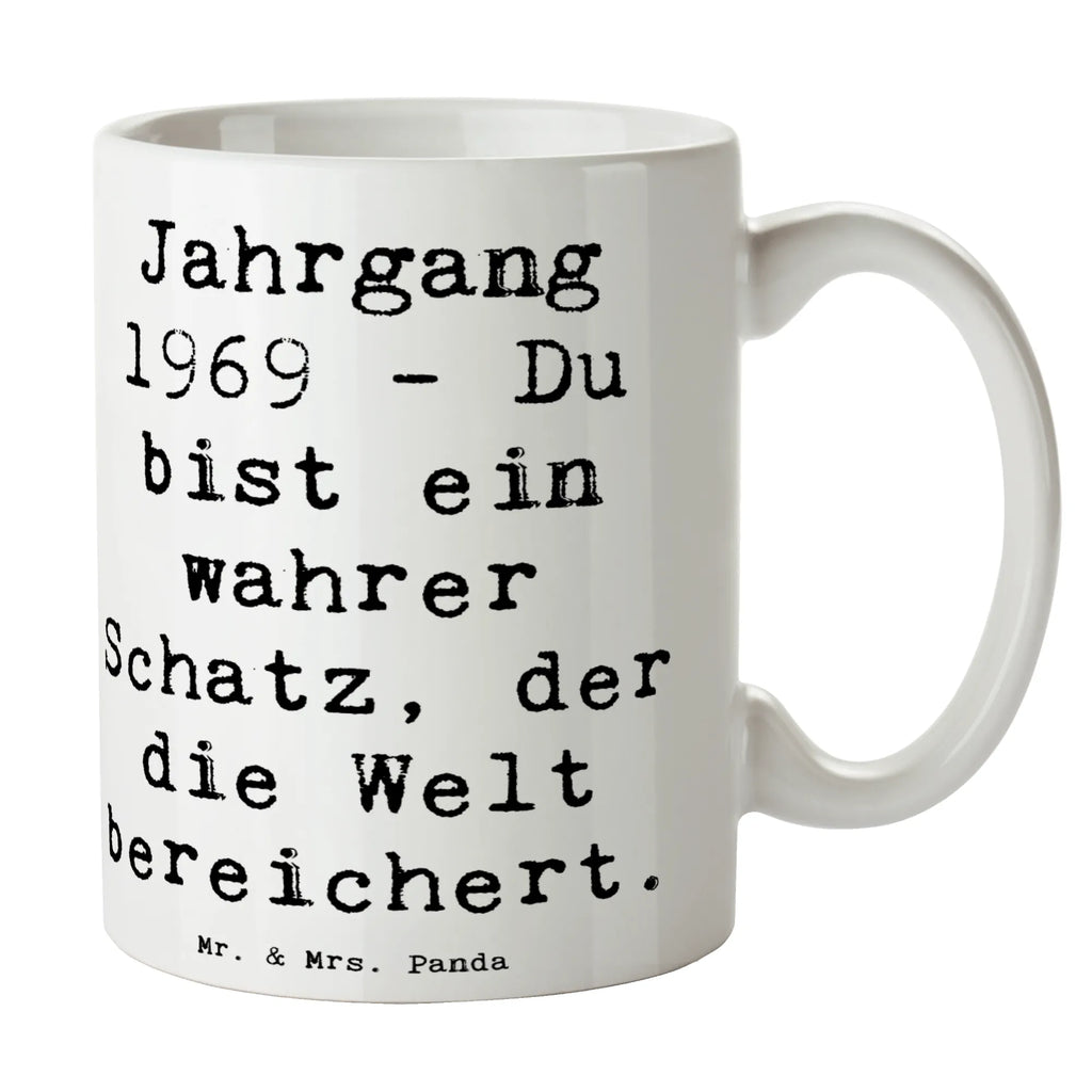 Tasse Spruch 1969 Geburtstag Schatz Tasse, Kaffeetasse, Teetasse, Becher, Kaffeebecher, Teebecher, Keramiktasse, Porzellantasse, Büro Tasse, Geschenk Tasse, Tasse Sprüche, Tasse Motive, Kaffeetassen, Tasse bedrucken, Designer Tasse, Cappuccino Tassen, Schöne Teetassen, Geburtstag, Geburtstagsgeschenk, Geschenk