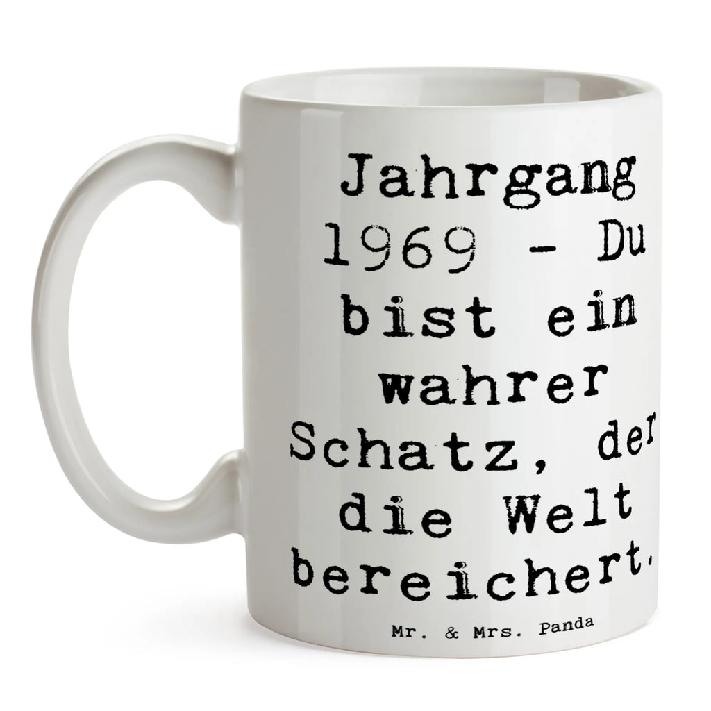 Tasse Spruch 1969 Geburtstag Schatz Tasse, Kaffeetasse, Teetasse, Becher, Kaffeebecher, Teebecher, Keramiktasse, Porzellantasse, Büro Tasse, Geschenk Tasse, Tasse Sprüche, Tasse Motive, Kaffeetassen, Tasse bedrucken, Designer Tasse, Cappuccino Tassen, Schöne Teetassen, Geburtstag, Geburtstagsgeschenk, Geschenk