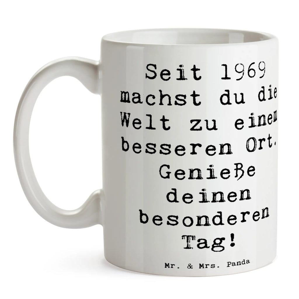 Tasse Spruch 1969 Geburtstag Tasse, Kaffeetasse, Teetasse, Becher, Kaffeebecher, Teebecher, Keramiktasse, Porzellantasse, Büro Tasse, Geschenk Tasse, Tasse Sprüche, Tasse Motive, Kaffeetassen, Tasse bedrucken, Designer Tasse, Cappuccino Tassen, Schöne Teetassen, Geburtstag, Geburtstagsgeschenk, Geschenk