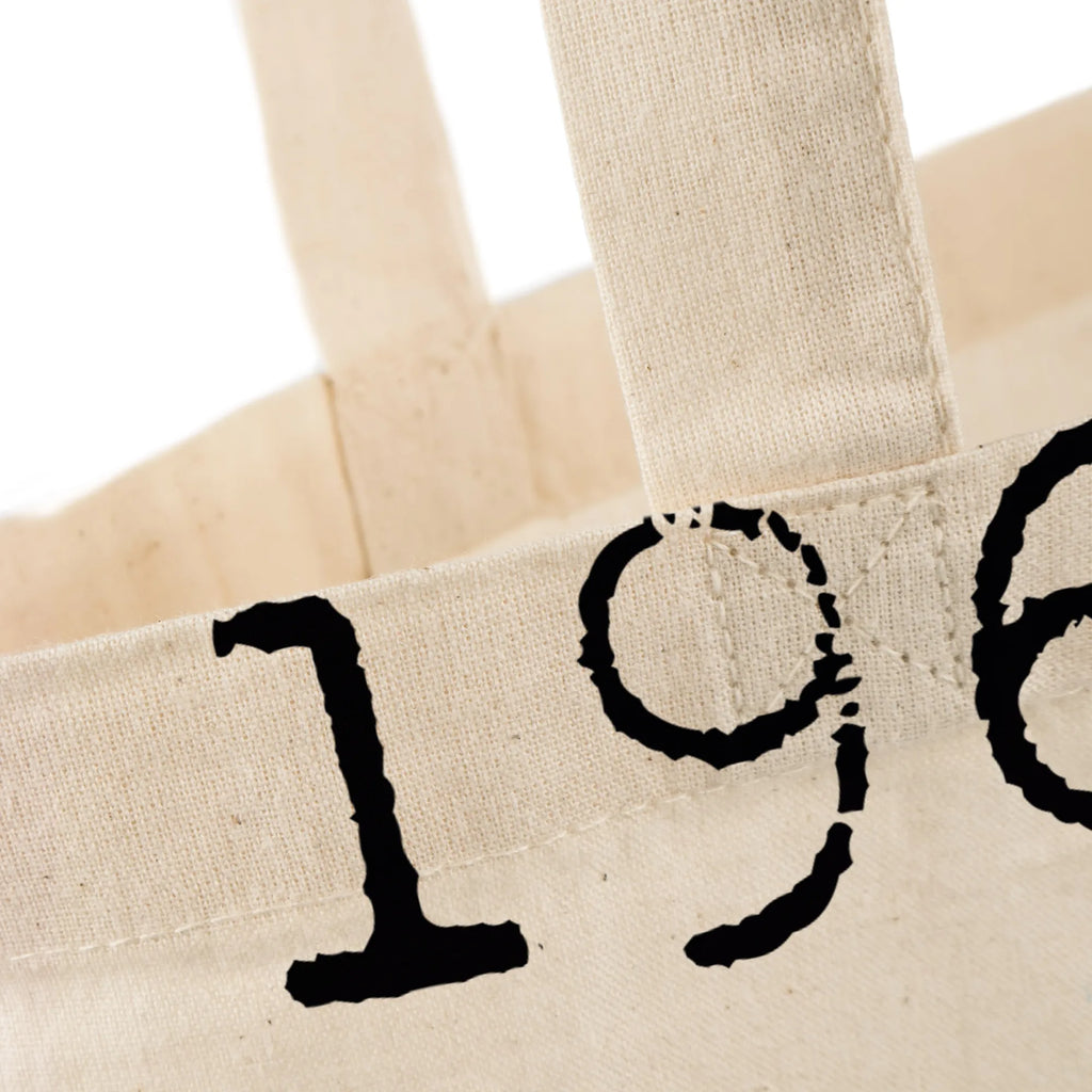 Tragetasche Spruch 1969 Geburtstag Beuteltasche, Beutel, Einkaufstasche, Jutebeutel, Stoffbeutel, Tasche, Shopper, Umhängetasche, Strandtasche, Schultertasche, Stofftasche, Tragetasche, Badetasche, Jutetasche, Einkaufstüte, Laptoptasche, Geburtstag, Geburtstagsgeschenk, Geschenk