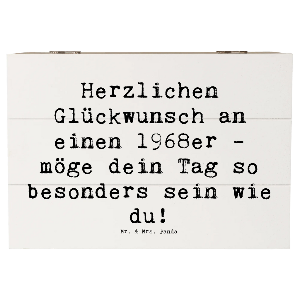 Holzkiste Spruch 1968 Geburtstag Holzkiste, Kiste, Schatzkiste, Truhe, Schatulle, XXL, Erinnerungsbox, Erinnerungskiste, Dekokiste, Aufbewahrungsbox, Geschenkbox, Geschenkdose, Geburtstag, Geburtstagsgeschenk, Geschenk