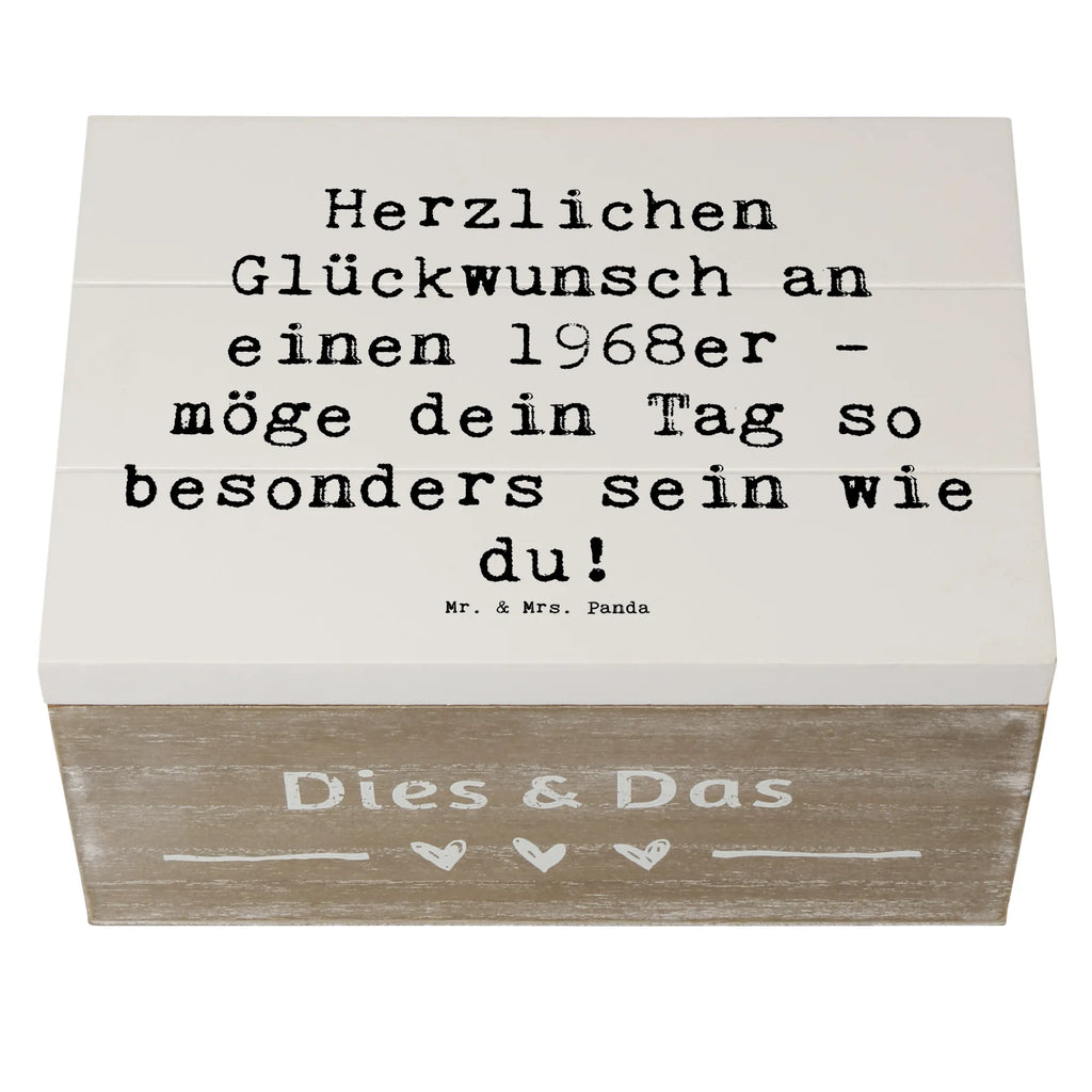 Holzkiste Spruch 1968 Geburtstag Holzkiste, Kiste, Schatzkiste, Truhe, Schatulle, XXL, Erinnerungsbox, Erinnerungskiste, Dekokiste, Aufbewahrungsbox, Geschenkbox, Geschenkdose, Geburtstag, Geburtstagsgeschenk, Geschenk