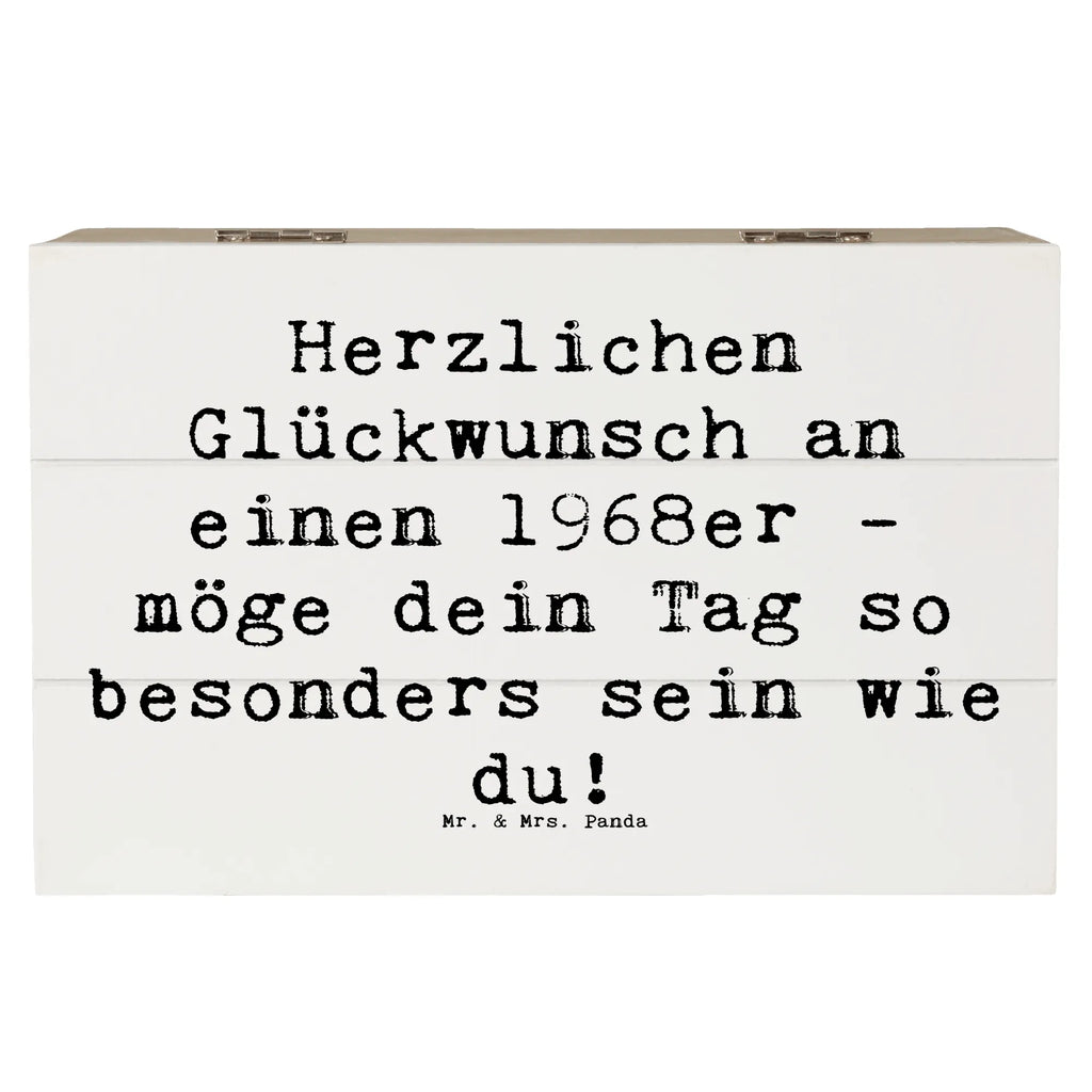 Holzkiste Spruch 1968 Geburtstag Holzkiste, Kiste, Schatzkiste, Truhe, Schatulle, XXL, Erinnerungsbox, Erinnerungskiste, Dekokiste, Aufbewahrungsbox, Geschenkbox, Geschenkdose, Geburtstag, Geburtstagsgeschenk, Geschenk