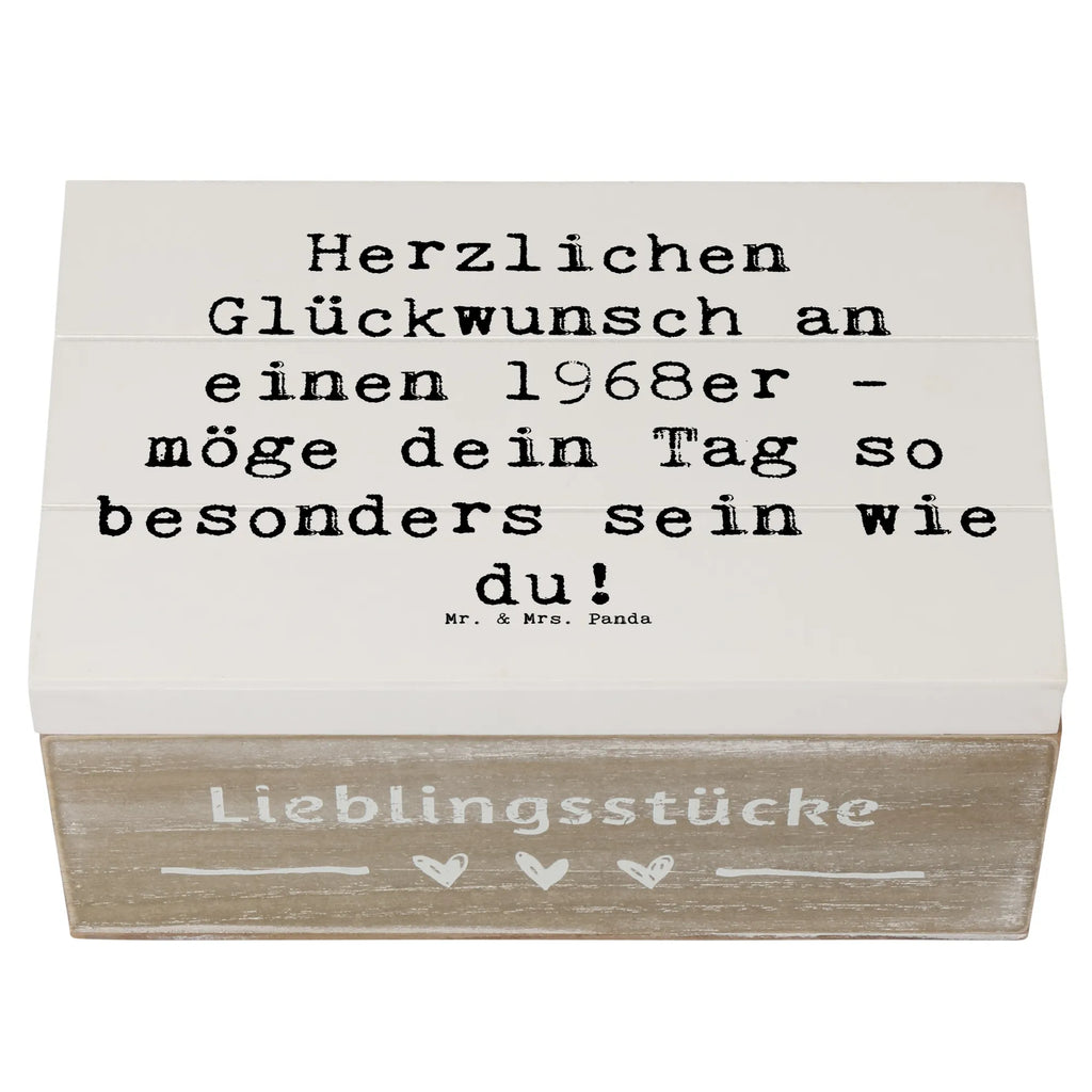 Holzkiste Spruch 1968 Geburtstag Holzkiste, Kiste, Schatzkiste, Truhe, Schatulle, XXL, Erinnerungsbox, Erinnerungskiste, Dekokiste, Aufbewahrungsbox, Geschenkbox, Geschenkdose, Geburtstag, Geburtstagsgeschenk, Geschenk