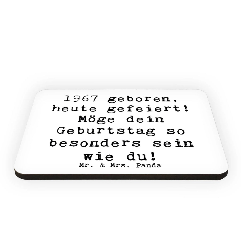 Magnet Spruch 1967 Geburtstag Kühlschrankmagnet, Pinnwandmagnet, Souvenir Magnet, Motivmagnete, Dekomagnet, Whiteboard Magnet, Notiz Magnet, Kühlschrank Dekoration, Geburtstag, Geburtstagsgeschenk, Geschenk