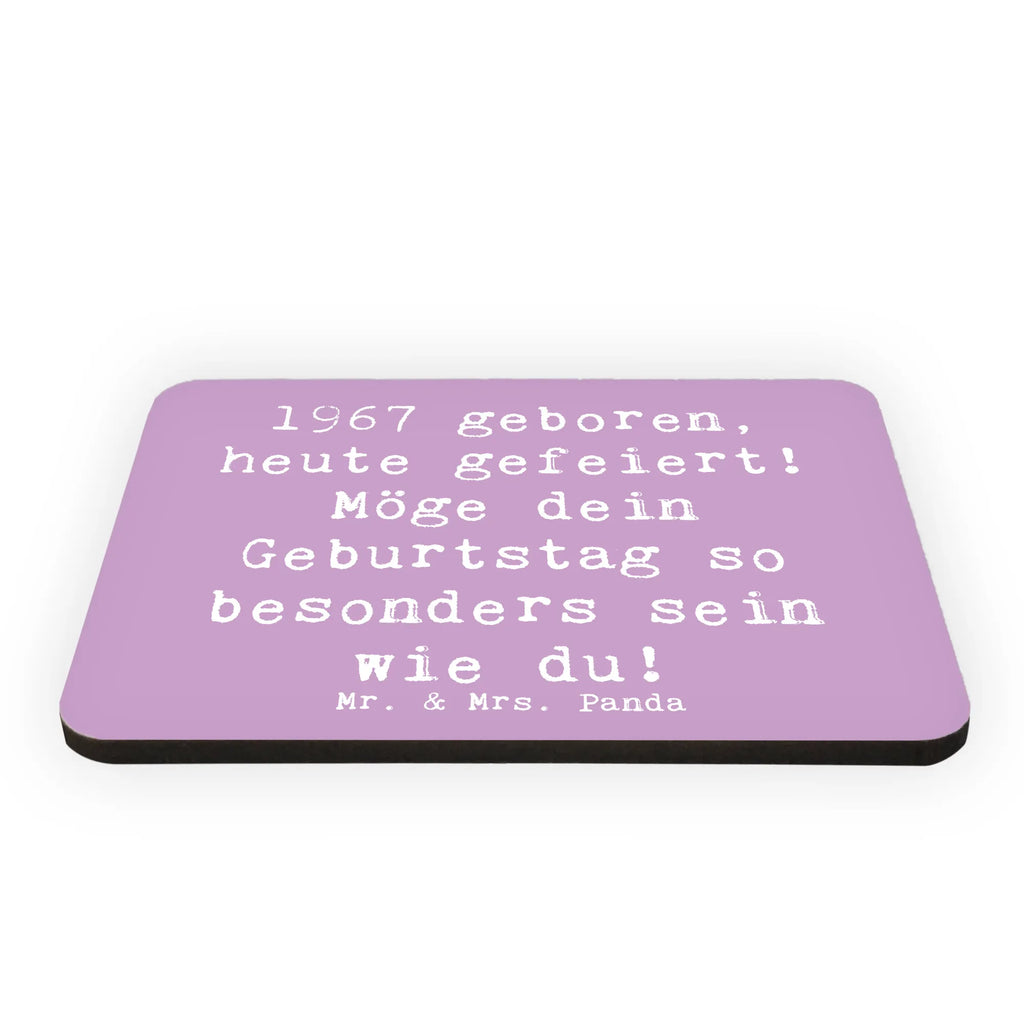 Magnet Spruch 1967 Geburtstag Kühlschrankmagnet, Pinnwandmagnet, Souvenir Magnet, Motivmagnete, Dekomagnet, Whiteboard Magnet, Notiz Magnet, Kühlschrank Dekoration, Geburtstag, Geburtstagsgeschenk, Geschenk