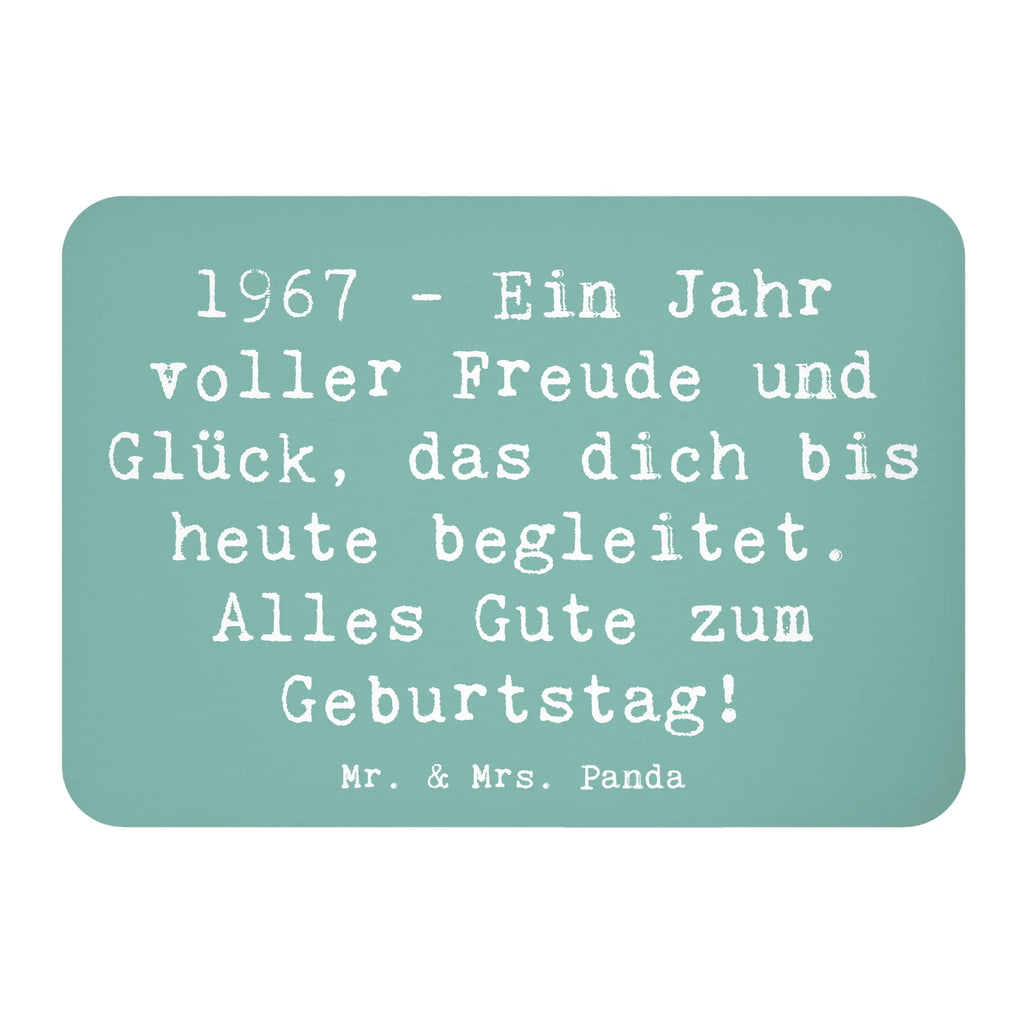 Magnet Spruch 1967 Geburtstag Freude Kühlschrankmagnet, Pinnwandmagnet, Souvenir Magnet, Motivmagnete, Dekomagnet, Whiteboard Magnet, Notiz Magnet, Kühlschrank Dekoration, Geburtstag, Geburtstagsgeschenk, Geschenk