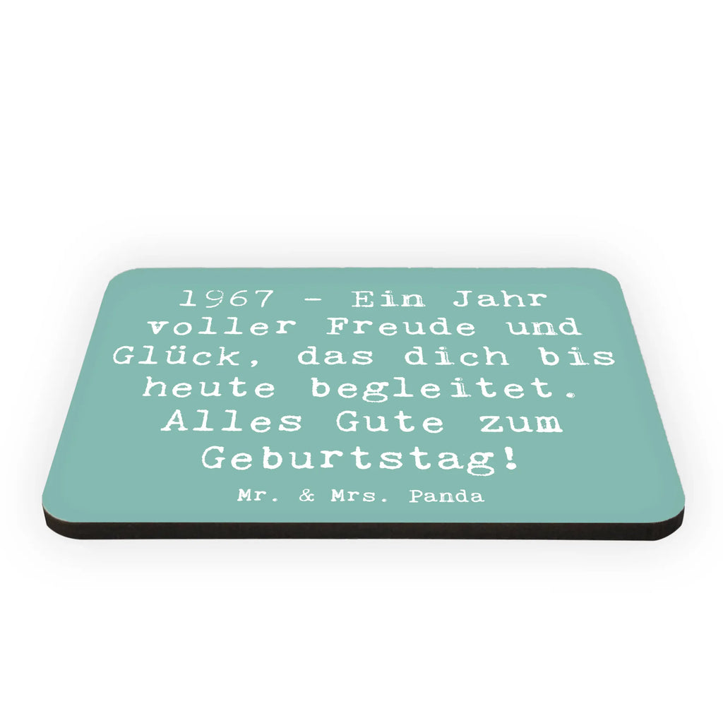 Magnet Spruch 1967 Geburtstag Freude Kühlschrankmagnet, Pinnwandmagnet, Souvenir Magnet, Motivmagnete, Dekomagnet, Whiteboard Magnet, Notiz Magnet, Kühlschrank Dekoration, Geburtstag, Geburtstagsgeschenk, Geschenk