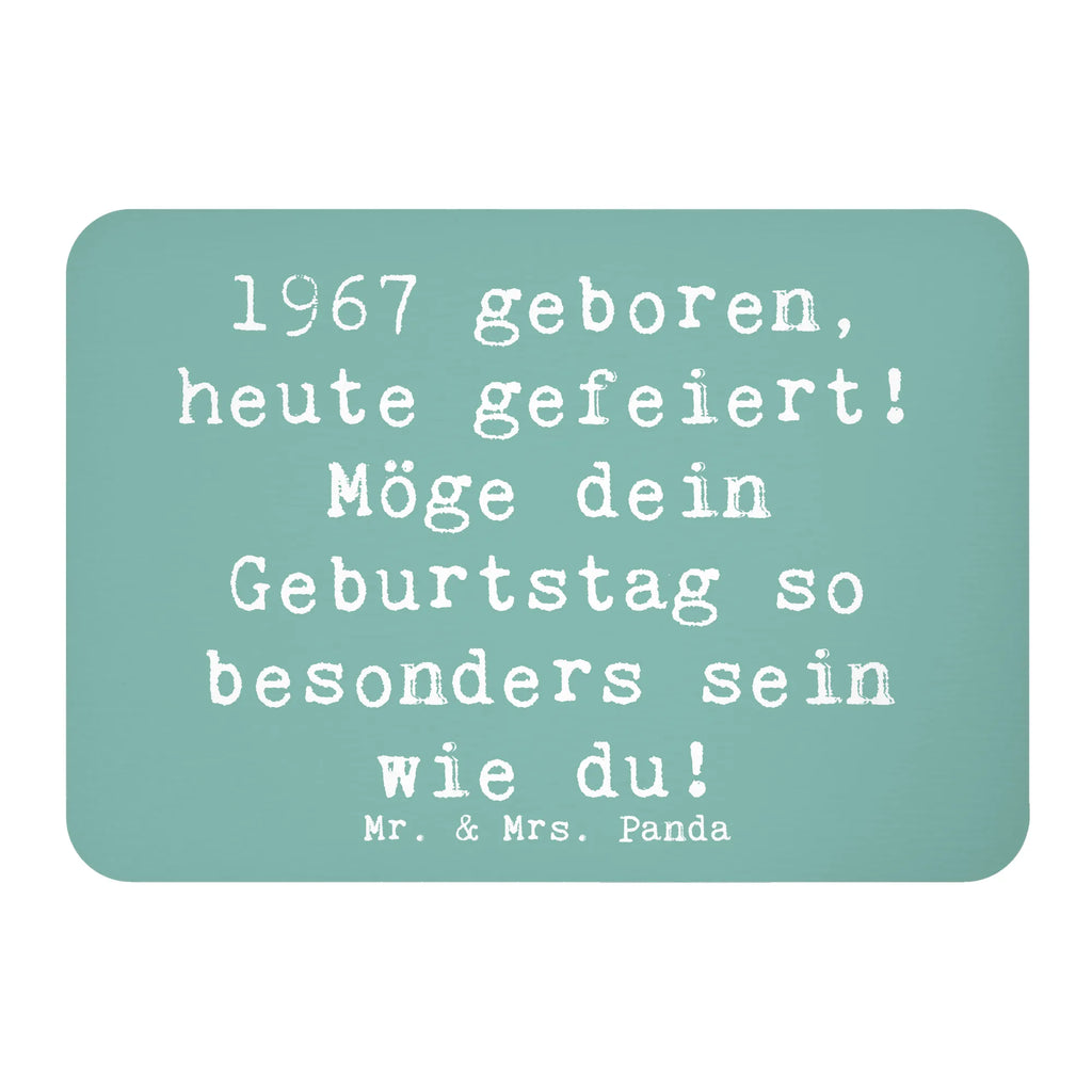 Magnet Spruch 1967 Geburtstag Kühlschrankmagnet, Pinnwandmagnet, Souvenir Magnet, Motivmagnete, Dekomagnet, Whiteboard Magnet, Notiz Magnet, Kühlschrank Dekoration, Geburtstag, Geburtstagsgeschenk, Geschenk