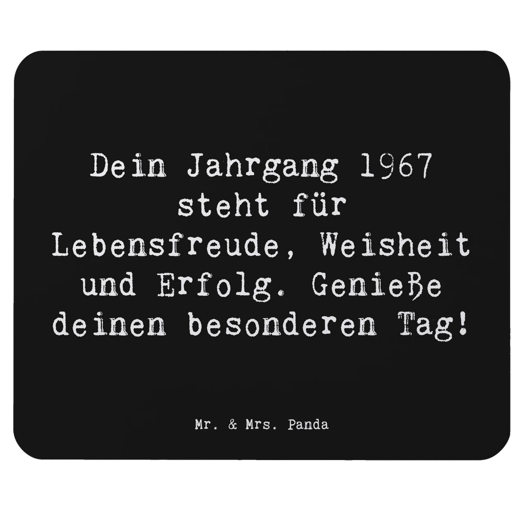 Mauspad Spruch 1967 Geburtstag Mousepad, Computer zubehör, Büroausstattung, PC Zubehör, Arbeitszimmer, Mauspad, Einzigartiges Mauspad, Designer Mauspad, Mausunterlage, Mauspad Büro, Geburtstag, Geburtstagsgeschenk, Geschenk