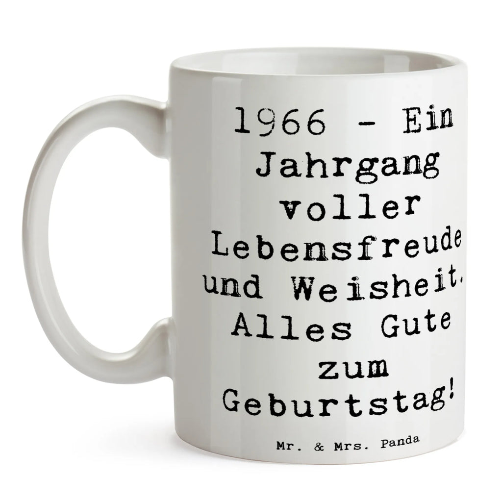 Tasse Spruch 1966 Geburtstag Tasse, Kaffeetasse, Teetasse, Becher, Kaffeebecher, Teebecher, Keramiktasse, Porzellantasse, Büro Tasse, Geschenk Tasse, Tasse Sprüche, Tasse Motive, Kaffeetassen, Tasse bedrucken, Designer Tasse, Cappuccino Tassen, Schöne Teetassen, Geburtstag, Geburtstagsgeschenk, Geschenk