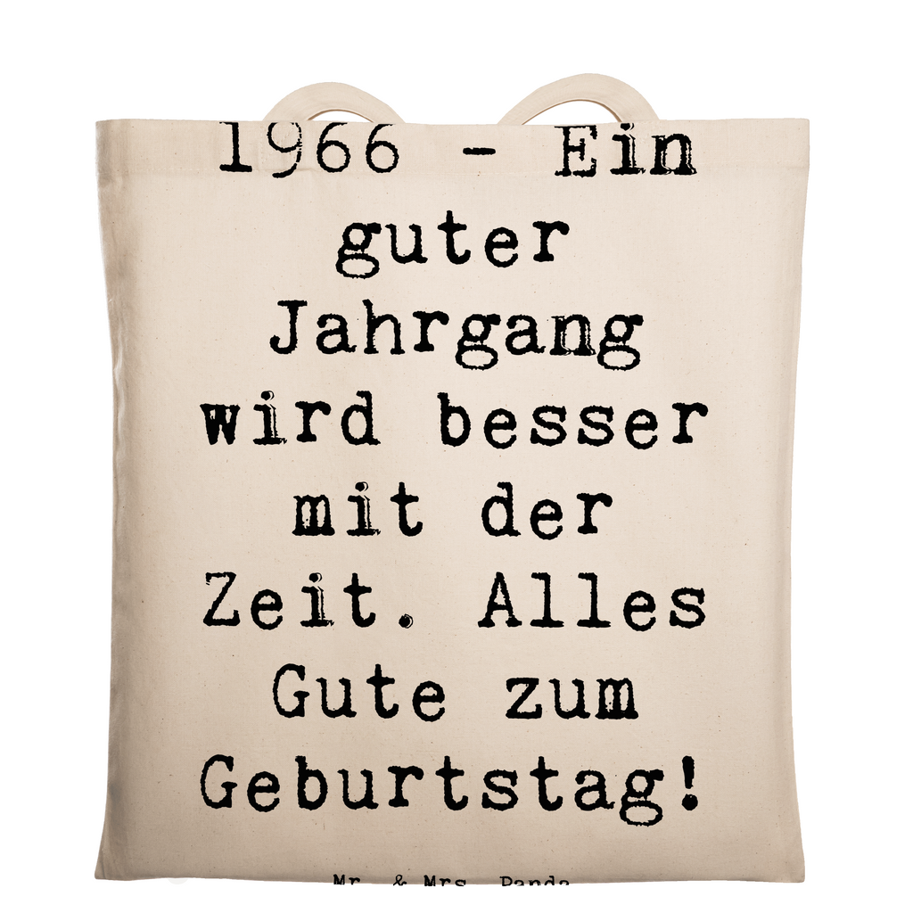 Tragetasche Spruch 1966 Geburtstag Beuteltasche, Beutel, Einkaufstasche, Jutebeutel, Stoffbeutel, Tasche, Shopper, Umhängetasche, Strandtasche, Schultertasche, Stofftasche, Tragetasche, Badetasche, Jutetasche, Einkaufstüte, Laptoptasche, Geburtstag, Geburtstagsgeschenk, Geschenk