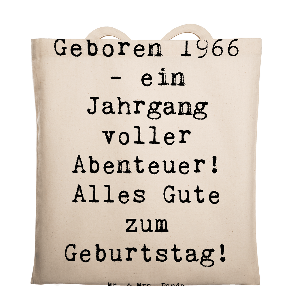 Tragetasche Spruch 1966 Geburtstag Abenteuer Beuteltasche, Beutel, Einkaufstasche, Jutebeutel, Stoffbeutel, Tasche, Shopper, Umhängetasche, Strandtasche, Schultertasche, Stofftasche, Tragetasche, Badetasche, Jutetasche, Einkaufstüte, Laptoptasche, Geburtstag, Geburtstagsgeschenk, Geschenk