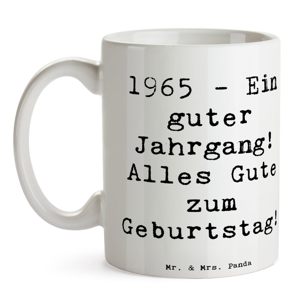 Tasse Spruch 1965 Geburtstag Tasse, Kaffeetasse, Teetasse, Becher, Kaffeebecher, Teebecher, Keramiktasse, Porzellantasse, Büro Tasse, Geschenk Tasse, Tasse Sprüche, Tasse Motive, Kaffeetassen, Tasse bedrucken, Designer Tasse, Cappuccino Tassen, Schöne Teetassen, Geburtstag, Geburtstagsgeschenk, Geschenk