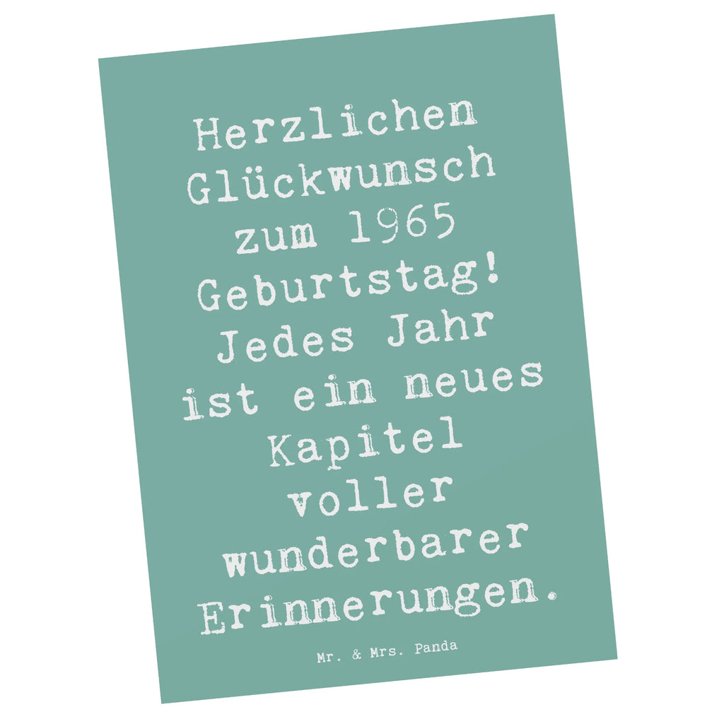 Postkarte Spruch 1965 Geburtstag Postkarte, Karte, Geschenkkarte, Grußkarte, Einladung, Ansichtskarte, Geburtstagskarte, Einladungskarte, Dankeskarte, Ansichtskarten, Einladung Geburtstag, Einladungskarten Geburtstag, Geburtstag, Geburtstagsgeschenk, Geschenk