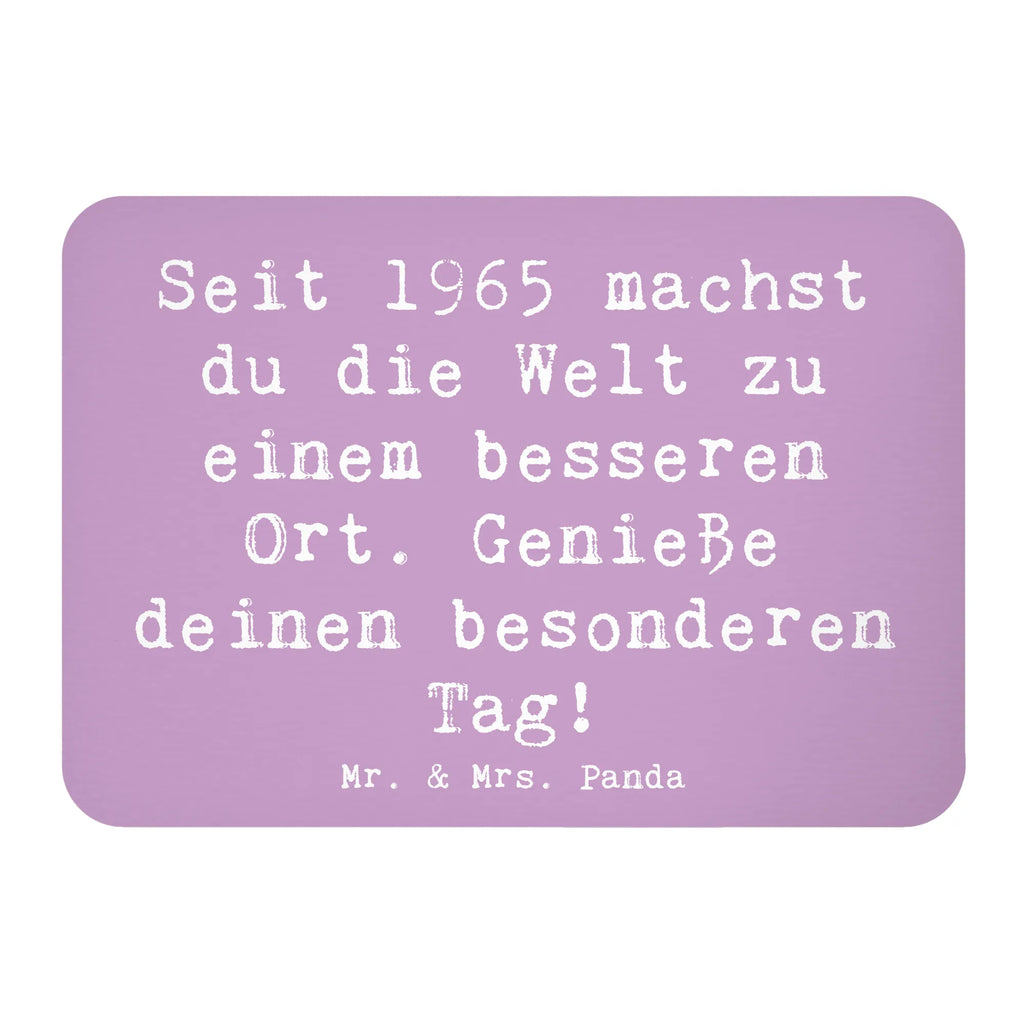 Magnet Spruch 1965 Geburtstag Freude Kühlschrankmagnet, Pinnwandmagnet, Souvenir Magnet, Motivmagnete, Dekomagnet, Whiteboard Magnet, Notiz Magnet, Kühlschrank Dekoration, Geburtstag, Geburtstagsgeschenk, Geschenk