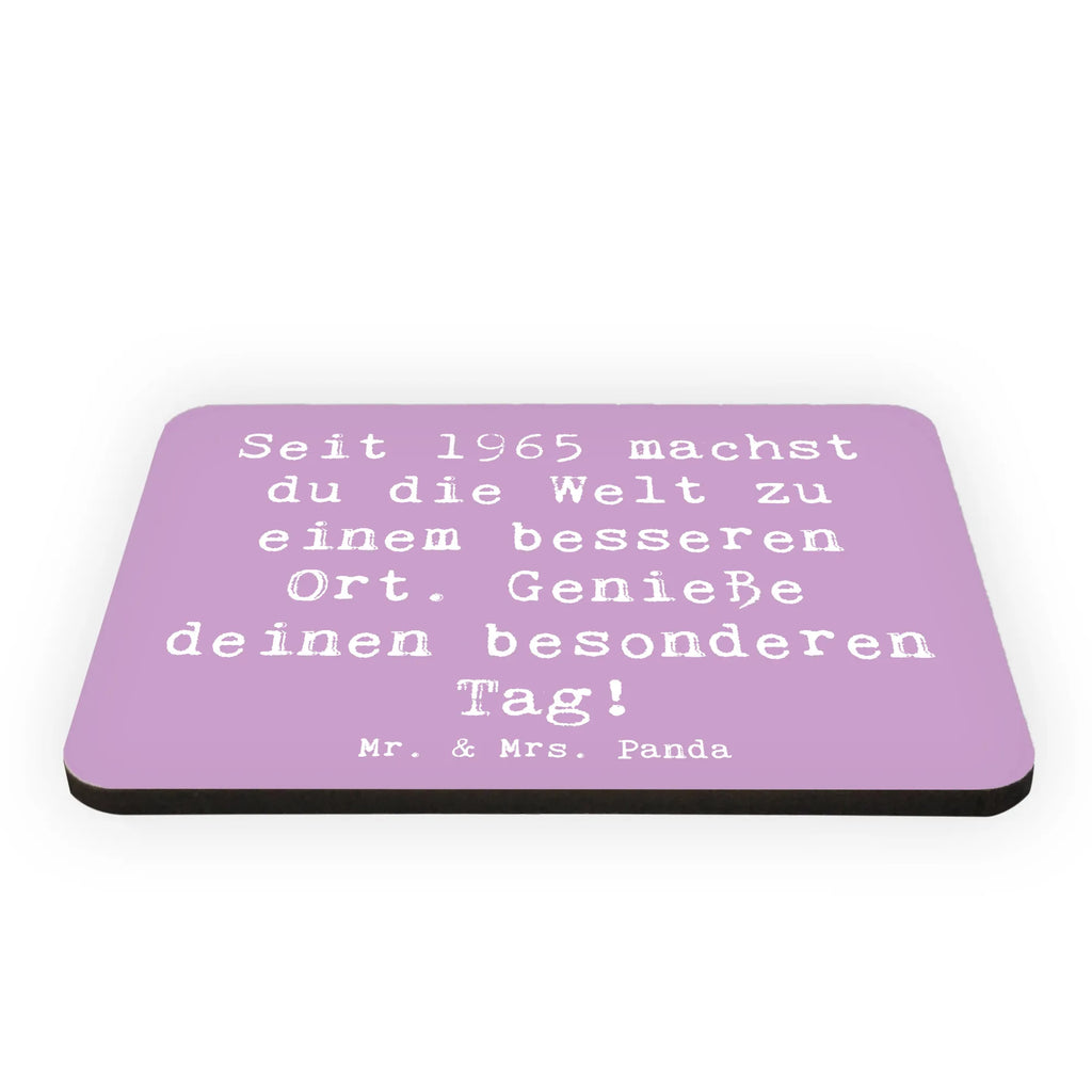 Magnet Spruch 1965 Geburtstag Freude Kühlschrankmagnet, Pinnwandmagnet, Souvenir Magnet, Motivmagnete, Dekomagnet, Whiteboard Magnet, Notiz Magnet, Kühlschrank Dekoration, Geburtstag, Geburtstagsgeschenk, Geschenk