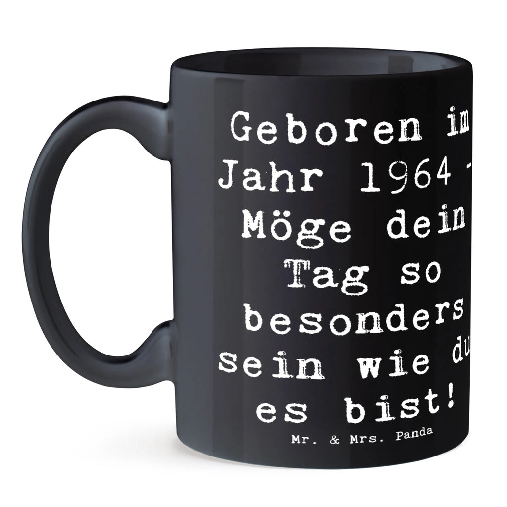 Tasse Spruch 1964 Geburtstag Tasse, Kaffeetasse, Teetasse, Becher, Kaffeebecher, Teebecher, Keramiktasse, Porzellantasse, Büro Tasse, Geschenk Tasse, Tasse Sprüche, Tasse Motive, Kaffeetassen, Tasse bedrucken, Designer Tasse, Cappuccino Tassen, Schöne Teetassen, Geburtstag, Geburtstagsgeschenk, Geschenk