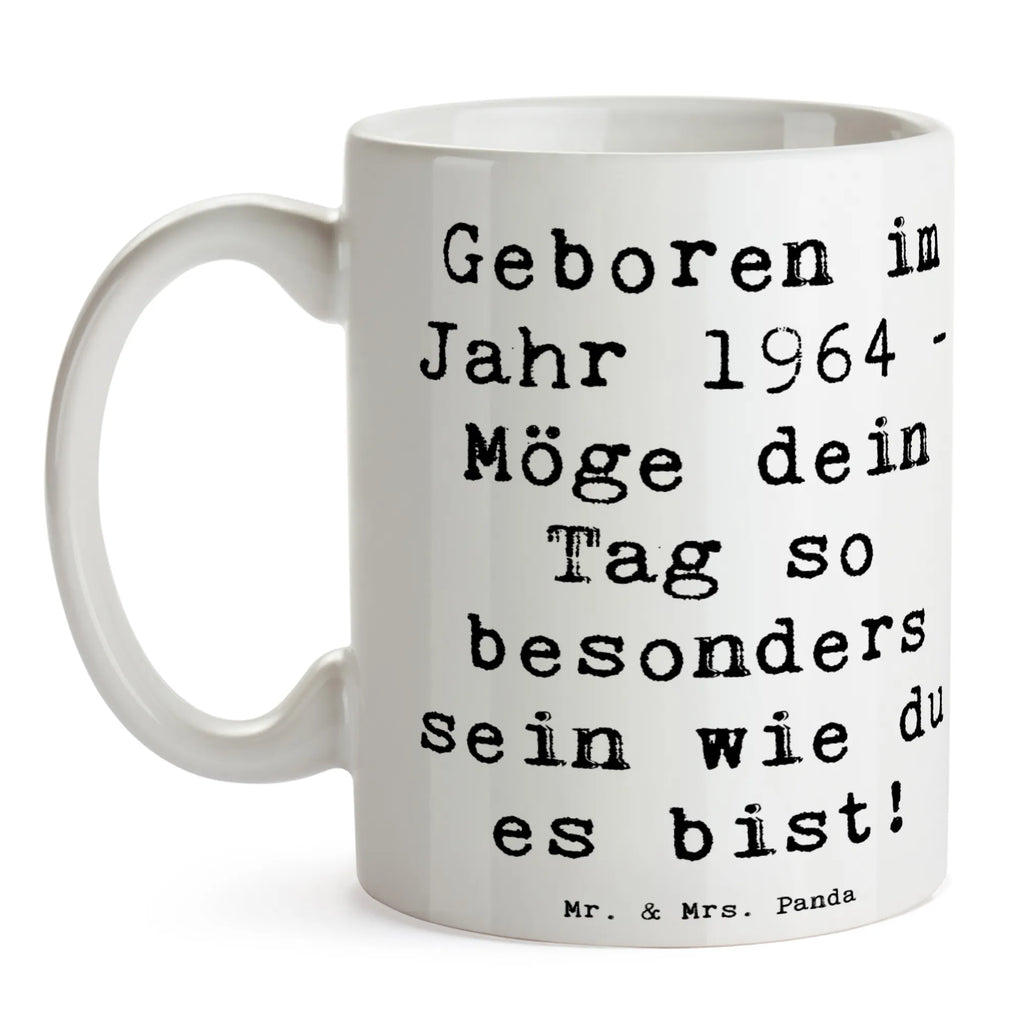 Tasse Spruch 1964 Geburtstag Tasse, Kaffeetasse, Teetasse, Becher, Kaffeebecher, Teebecher, Keramiktasse, Porzellantasse, Büro Tasse, Geschenk Tasse, Tasse Sprüche, Tasse Motive, Kaffeetassen, Tasse bedrucken, Designer Tasse, Cappuccino Tassen, Schöne Teetassen, Geburtstag, Geburtstagsgeschenk, Geschenk