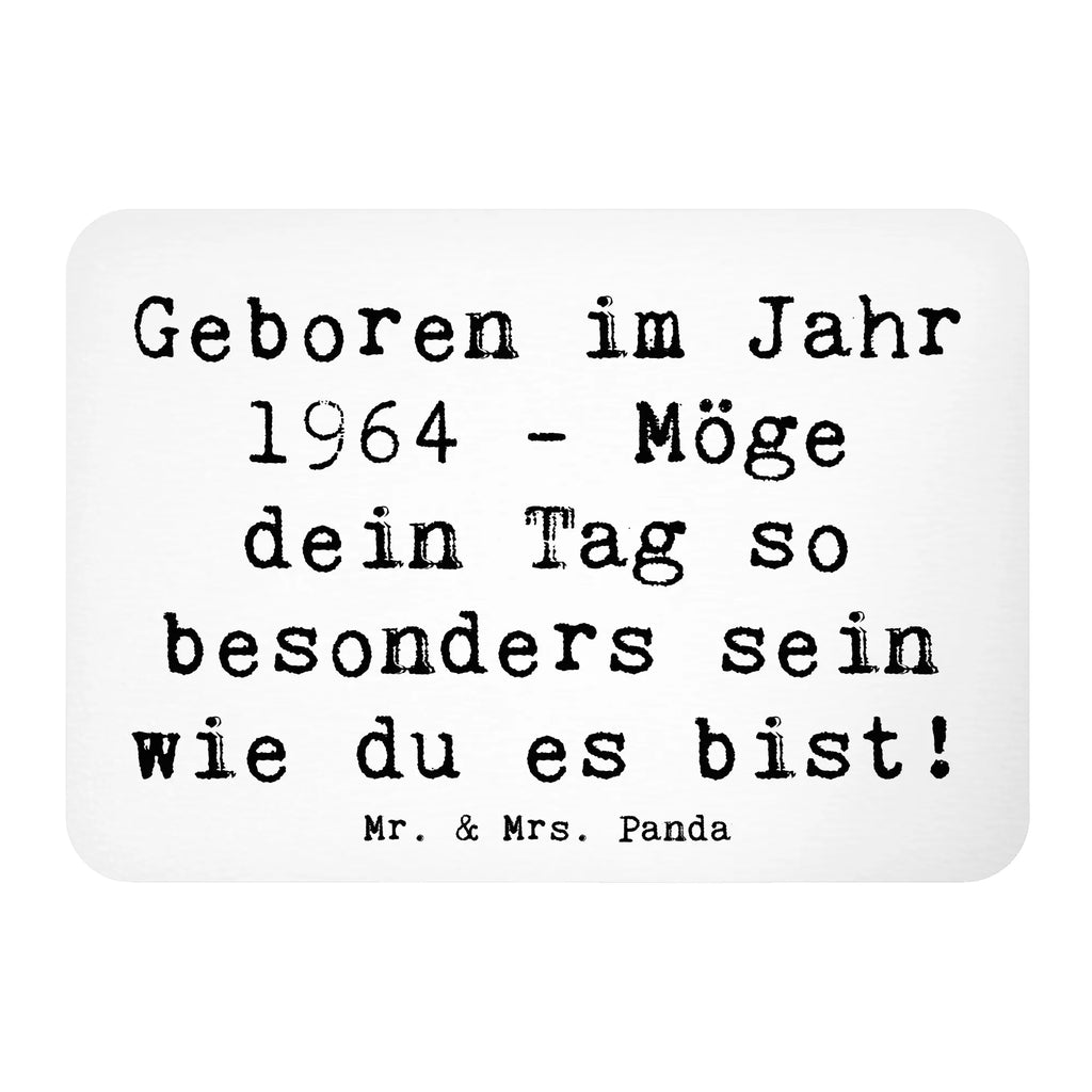 Magnet Spruch 1964 Geburtstag Kühlschrankmagnet, Pinnwandmagnet, Souvenir Magnet, Motivmagnete, Dekomagnet, Whiteboard Magnet, Notiz Magnet, Kühlschrank Dekoration, Geburtstag, Geburtstagsgeschenk, Geschenk