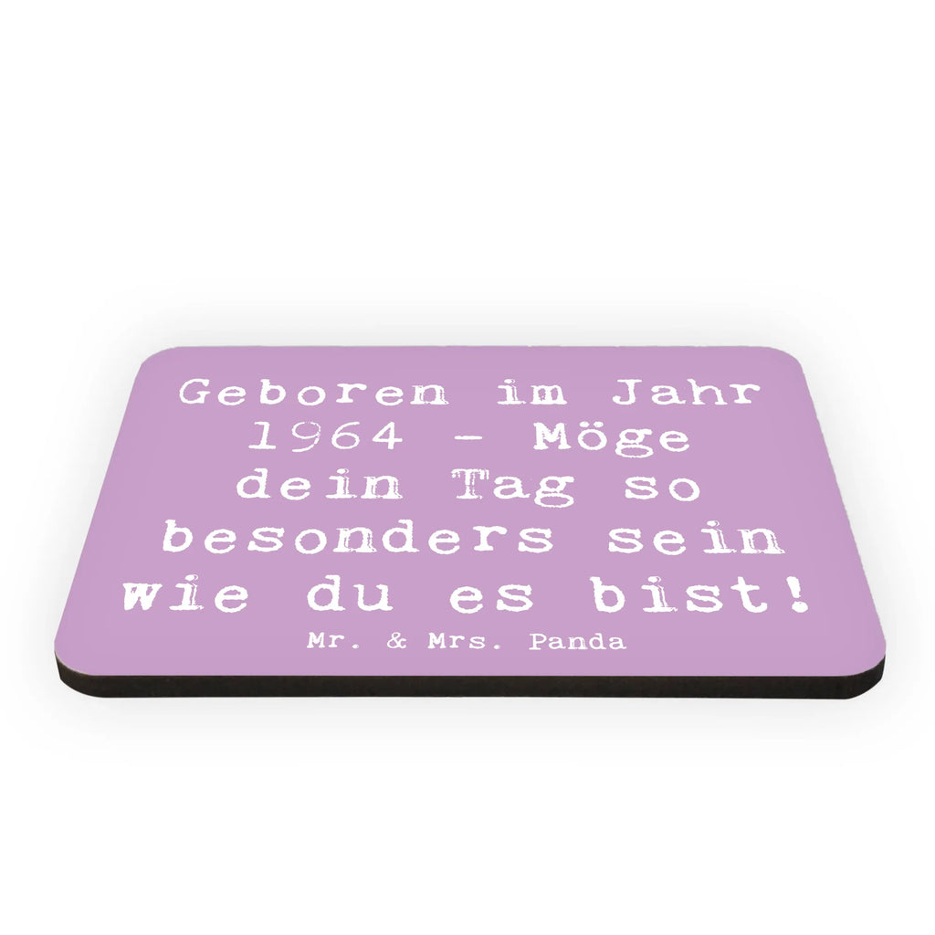 Magnet Spruch 1964 Geburtstag Kühlschrankmagnet, Pinnwandmagnet, Souvenir Magnet, Motivmagnete, Dekomagnet, Whiteboard Magnet, Notiz Magnet, Kühlschrank Dekoration, Geburtstag, Geburtstagsgeschenk, Geschenk