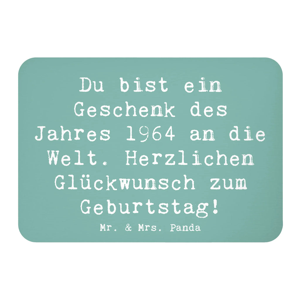 Magnet Spruch 1964 Geburtstag Geschenk Kühlschrankmagnet, Pinnwandmagnet, Souvenir Magnet, Motivmagnete, Dekomagnet, Whiteboard Magnet, Notiz Magnet, Kühlschrank Dekoration, Geburtstag, Geburtstagsgeschenk, Geschenk