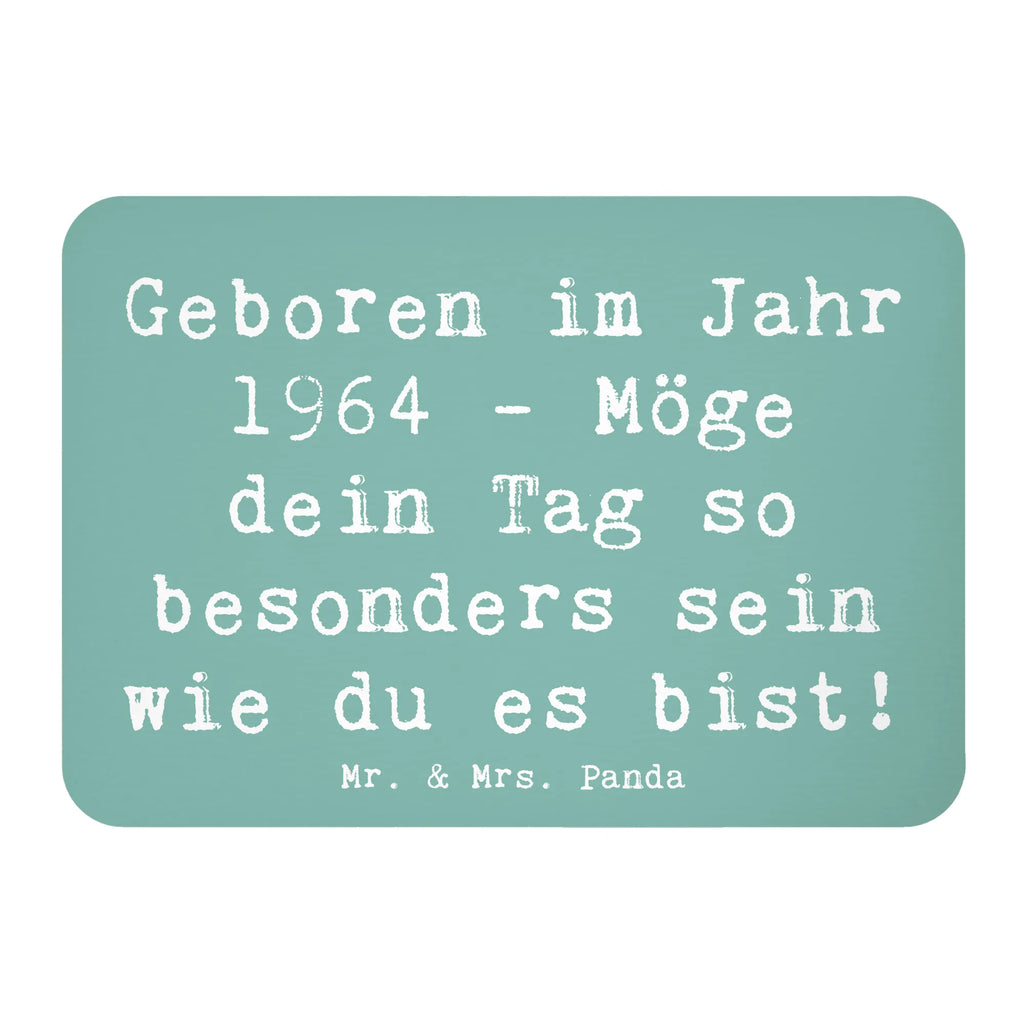 Magnet Spruch 1964 Geburtstag Kühlschrankmagnet, Pinnwandmagnet, Souvenir Magnet, Motivmagnete, Dekomagnet, Whiteboard Magnet, Notiz Magnet, Kühlschrank Dekoration, Geburtstag, Geburtstagsgeschenk, Geschenk