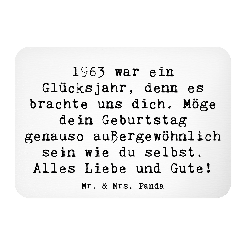 Magnet Spruch 1963 Geburtstag Kühlschrankmagnet, Pinnwandmagnet, Souvenir Magnet, Motivmagnete, Dekomagnet, Whiteboard Magnet, Notiz Magnet, Kühlschrank Dekoration, Geburtstag, Geburtstagsgeschenk, Geschenk