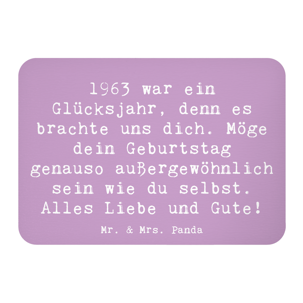 Magnet Spruch 1963 Geburtstag Kühlschrankmagnet, Pinnwandmagnet, Souvenir Magnet, Motivmagnete, Dekomagnet, Whiteboard Magnet, Notiz Magnet, Kühlschrank Dekoration, Geburtstag, Geburtstagsgeschenk, Geschenk