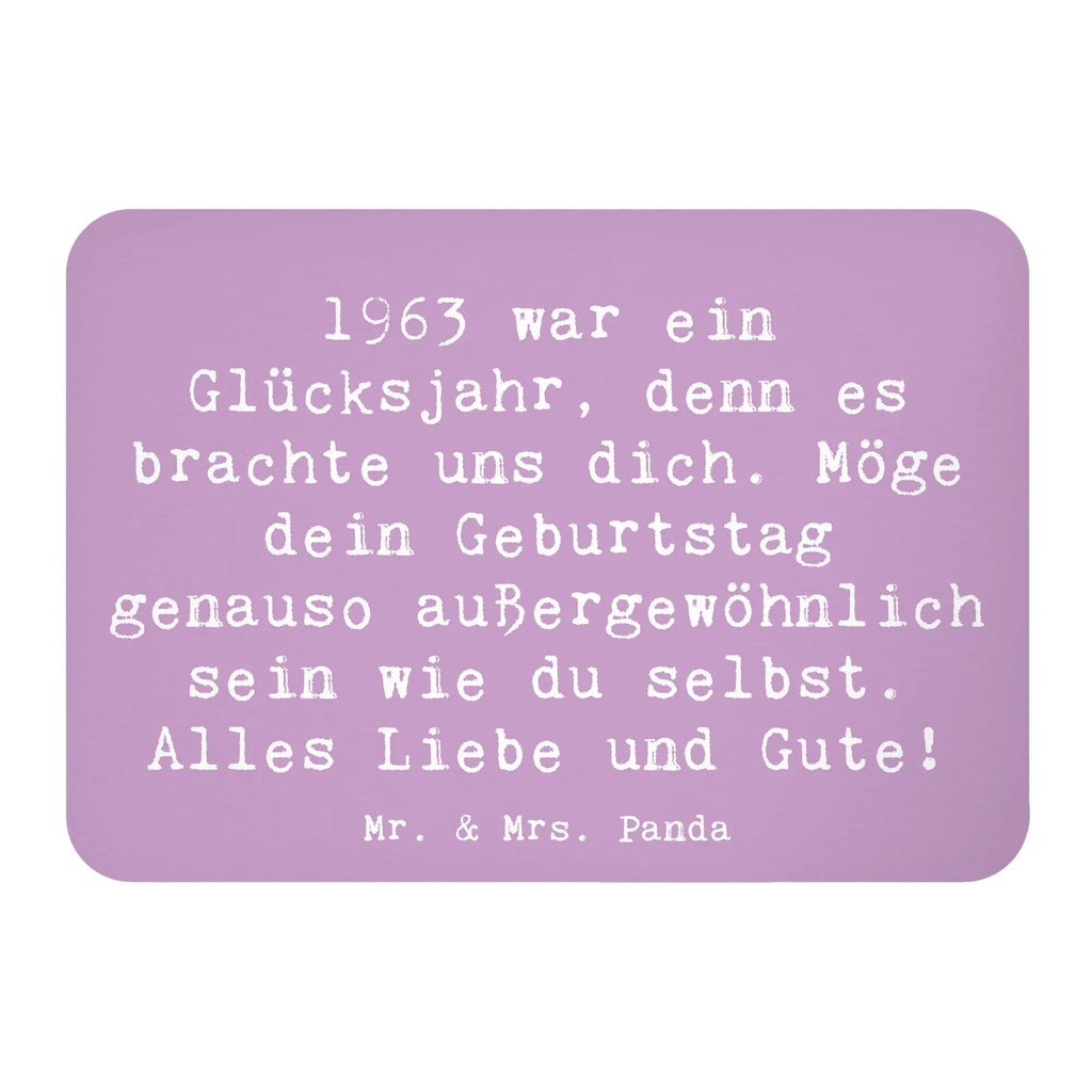 Magnet Spruch 1963 Geburtstag Kühlschrankmagnet, Pinnwandmagnet, Souvenir Magnet, Motivmagnete, Dekomagnet, Whiteboard Magnet, Notiz Magnet, Kühlschrank Dekoration, Geburtstag, Geburtstagsgeschenk, Geschenk