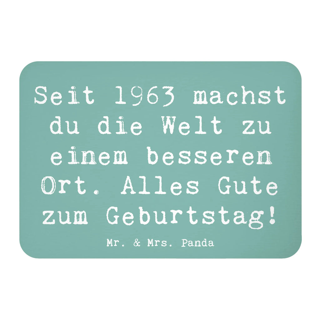 Magnet Spruch 1963 Geburtstag Kühlschrankmagnet, Pinnwandmagnet, Souvenir Magnet, Motivmagnete, Dekomagnet, Whiteboard Magnet, Notiz Magnet, Kühlschrank Dekoration, Geburtstag, Geburtstagsgeschenk, Geschenk