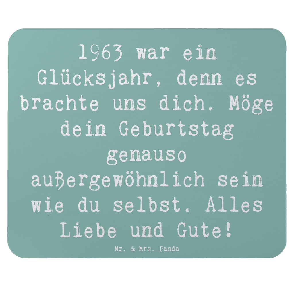 Mauspad Spruch 1963 Geburtstag Mousepad, Computer zubehör, Büroausstattung, PC Zubehör, Arbeitszimmer, Mauspad, Einzigartiges Mauspad, Designer Mauspad, Mausunterlage, Mauspad Büro, Geburtstag, Geburtstagsgeschenk, Geschenk