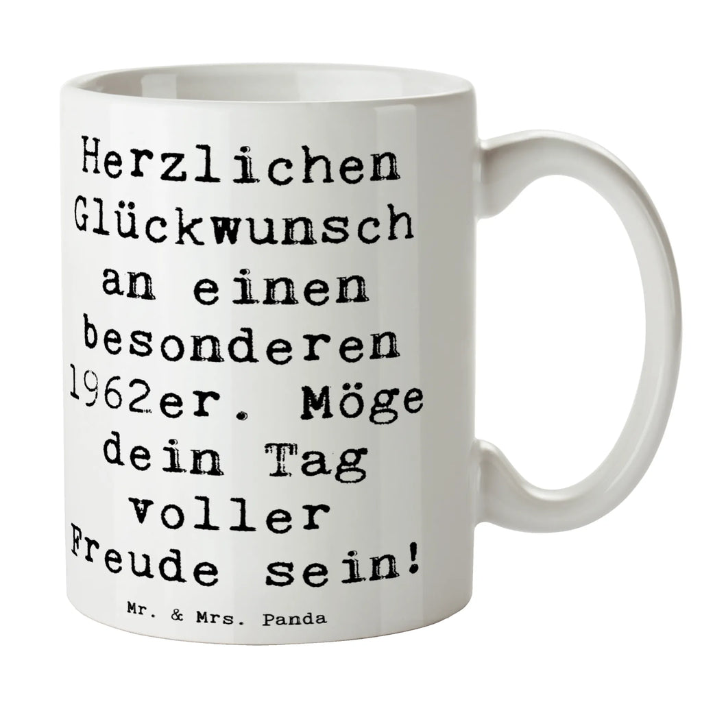 Tasse Spruch 1962 Geburtstag Tasse, Kaffeetasse, Teetasse, Becher, Kaffeebecher, Teebecher, Keramiktasse, Porzellantasse, Büro Tasse, Geschenk Tasse, Tasse Sprüche, Tasse Motive, Kaffeetassen, Tasse bedrucken, Designer Tasse, Cappuccino Tassen, Schöne Teetassen, Geburtstag, Geburtstagsgeschenk, Geschenk