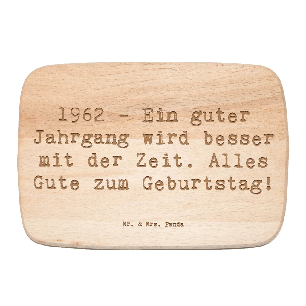 Frühstücksbrett Spruch 1962 Geburtstag Frühstücksbrett, Holzbrett, Schneidebrett, Schneidebrett Holz, Frühstücksbrettchen, Küchenbrett, Geburtstag, Geburtstagsgeschenk, Geschenk