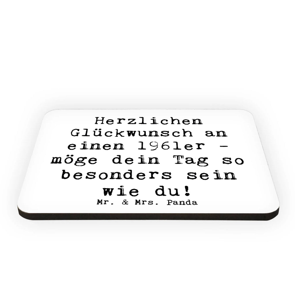 Magnet Spruch 1961 Geburtstag Kühlschrankmagnet, Pinnwandmagnet, Souvenir Magnet, Motivmagnete, Dekomagnet, Whiteboard Magnet, Notiz Magnet, Kühlschrank Dekoration, Geburtstag, Geburtstagsgeschenk, Geschenk