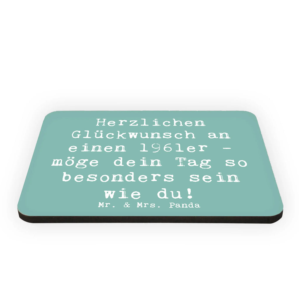 Magnet Spruch 1961 Geburtstag Kühlschrankmagnet, Pinnwandmagnet, Souvenir Magnet, Motivmagnete, Dekomagnet, Whiteboard Magnet, Notiz Magnet, Kühlschrank Dekoration, Geburtstag, Geburtstagsgeschenk, Geschenk