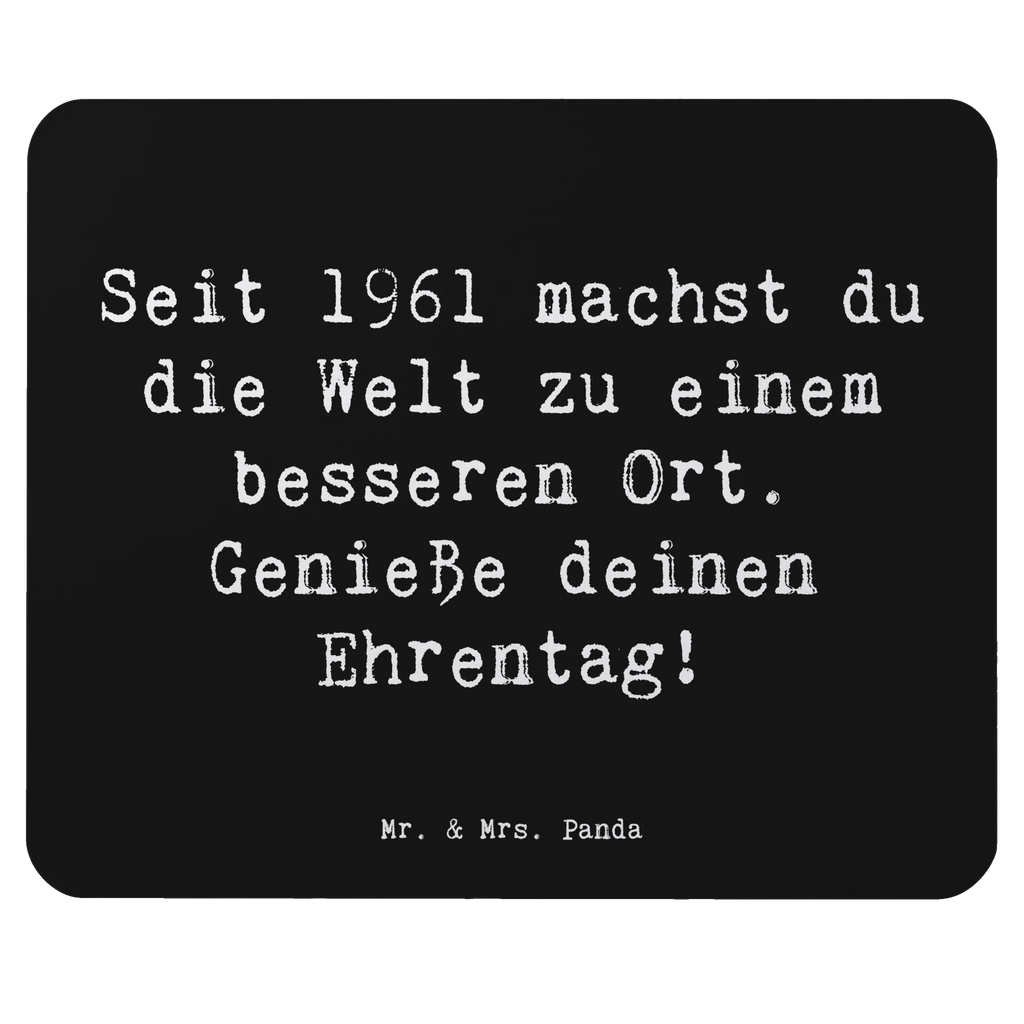 Mauspad Spruch 1961 Geburtstag Freuden Mousepad, Computer zubehör, Büroausstattung, PC Zubehör, Arbeitszimmer, Mauspad, Einzigartiges Mauspad, Designer Mauspad, Mausunterlage, Mauspad Büro, Geburtstag, Geburtstagsgeschenk, Geschenk