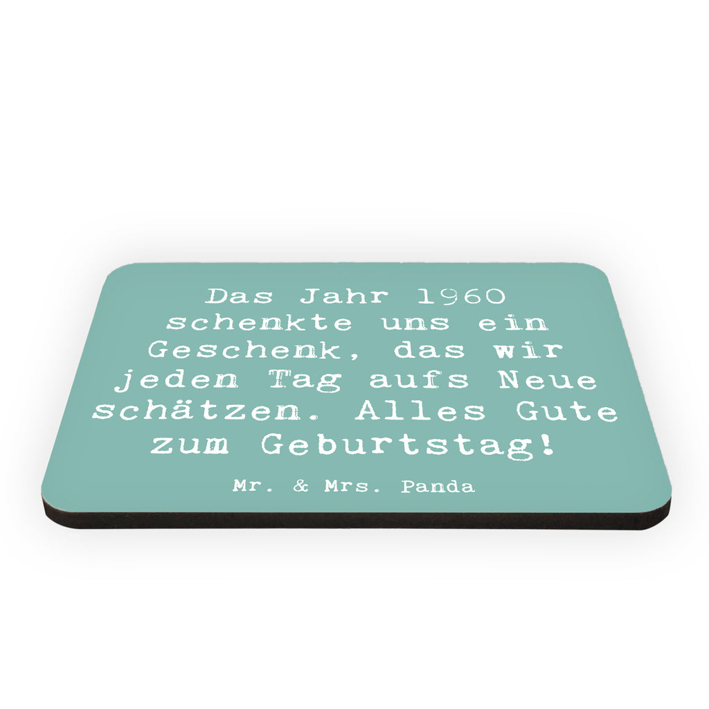 Magnet Spruch 1960 Geburtstag Kühlschrankmagnet, Pinnwandmagnet, Souvenir Magnet, Motivmagnete, Dekomagnet, Whiteboard Magnet, Notiz Magnet, Kühlschrank Dekoration, Geburtstag, Geburtstagsgeschenk, Geschenk