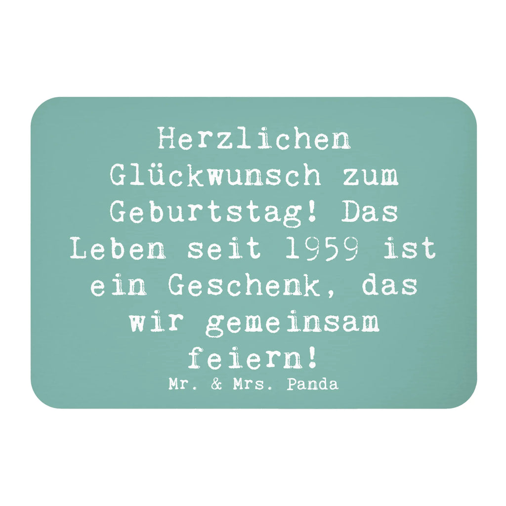 Magnet Spruch 1959 Geburtstag Kühlschrankmagnet, Pinnwandmagnet, Souvenir Magnet, Motivmagnete, Dekomagnet, Whiteboard Magnet, Notiz Magnet, Kühlschrank Dekoration, Geburtstag, Geburtstagsgeschenk, Geschenk