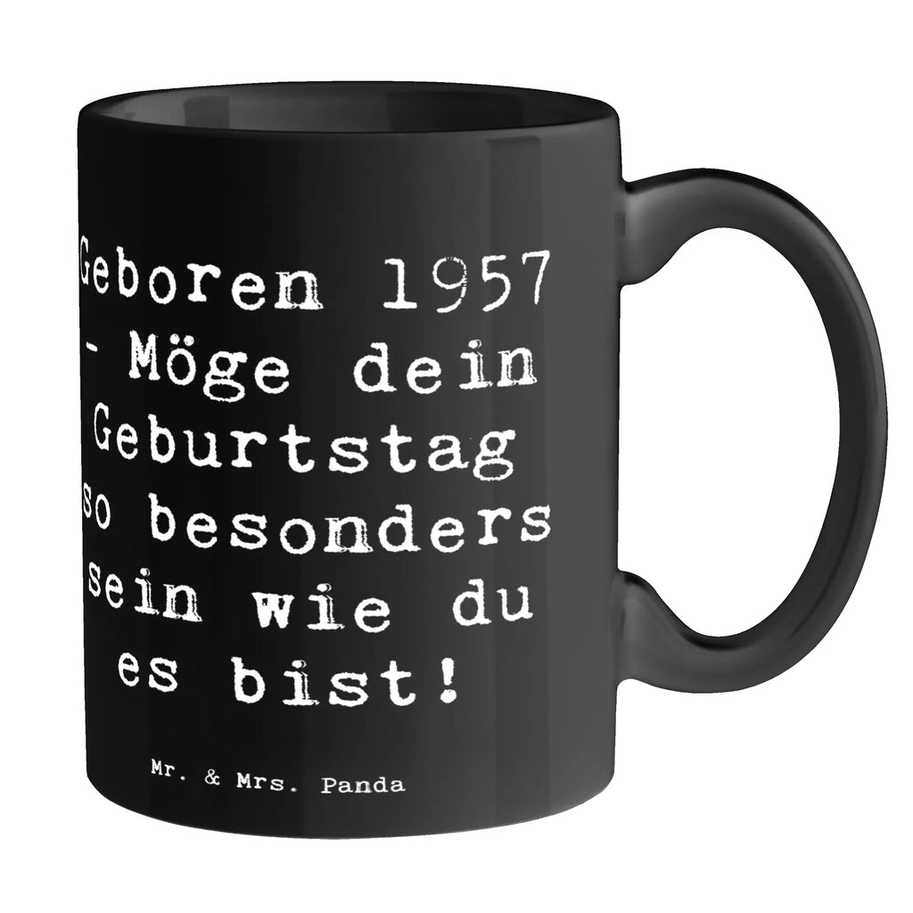 Tasse Spruch 1957 Geburtstag Tasse, Kaffeetasse, Teetasse, Becher, Kaffeebecher, Teebecher, Keramiktasse, Porzellantasse, Büro Tasse, Geschenk Tasse, Tasse Sprüche, Tasse Motive, Kaffeetassen, Tasse bedrucken, Designer Tasse, Cappuccino Tassen, Schöne Teetassen, Geburtstag, Geburtstagsgeschenk, Geschenk