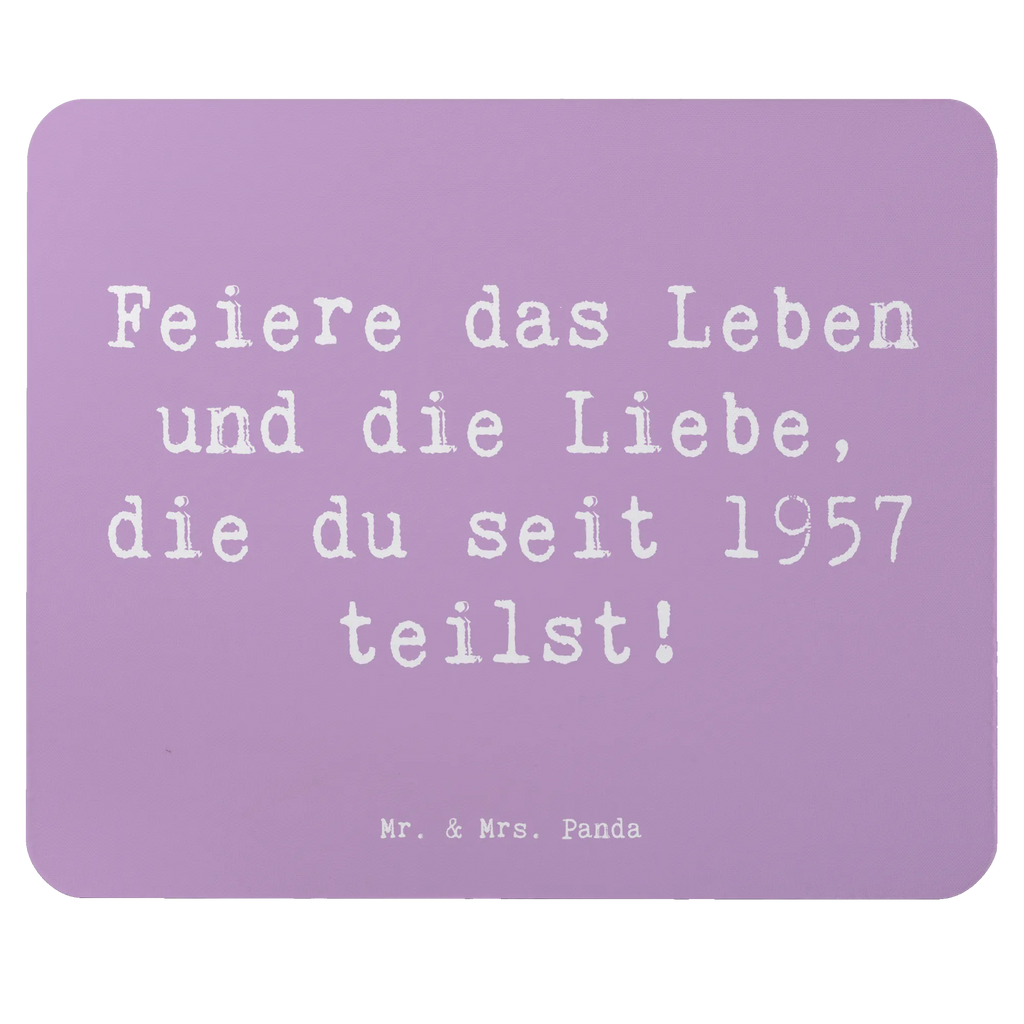 Mauspad Spruch 1957 Geburtstag feiern Mousepad, Computer zubehör, Büroausstattung, PC Zubehör, Arbeitszimmer, Mauspad, Einzigartiges Mauspad, Designer Mauspad, Mausunterlage, Mauspad Büro, Geburtstag, Geburtstagsgeschenk, Geschenk