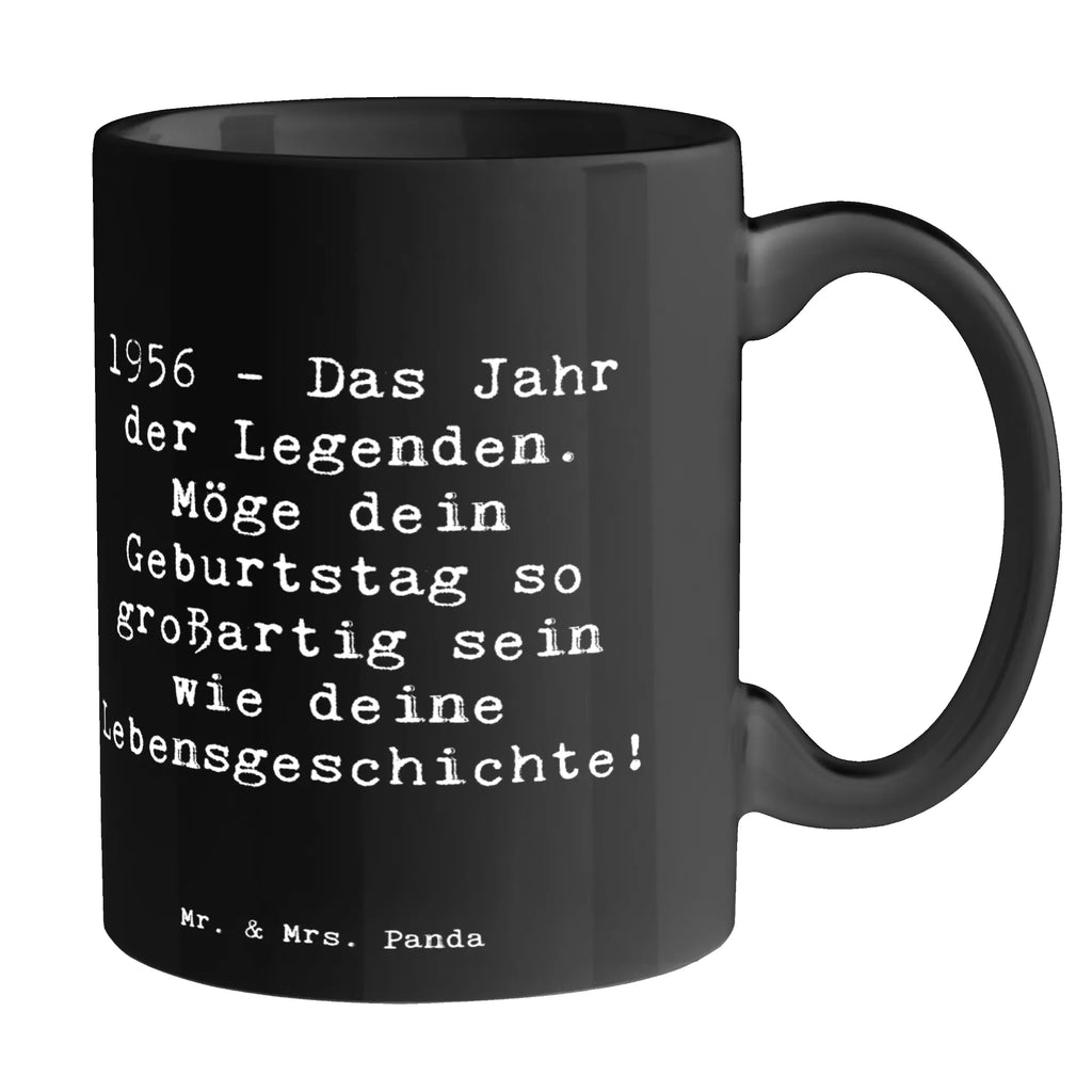 Tasse Spruch 1956 Geburtstag Tasse, Kaffeetasse, Teetasse, Becher, Kaffeebecher, Teebecher, Keramiktasse, Porzellantasse, Büro Tasse, Geschenk Tasse, Tasse Sprüche, Tasse Motive, Kaffeetassen, Tasse bedrucken, Designer Tasse, Cappuccino Tassen, Schöne Teetassen, Geburtstag, Geburtstagsgeschenk, Geschenk