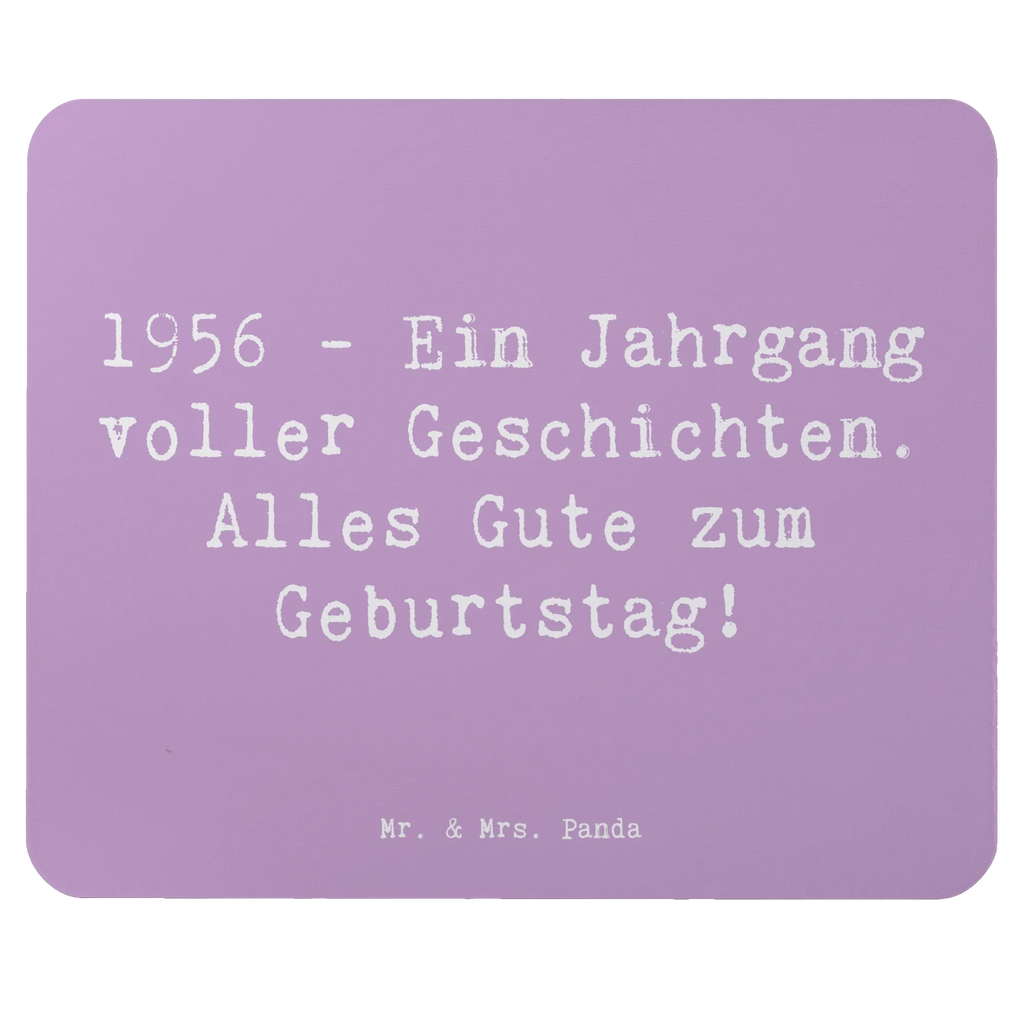 Mauspad Spruch 1956 Geburtstag Mousepad, Computer zubehör, Büroausstattung, PC Zubehör, Arbeitszimmer, Mauspad, Einzigartiges Mauspad, Designer Mauspad, Mausunterlage, Mauspad Büro, Geburtstag, Geburtstagsgeschenk, Geschenk