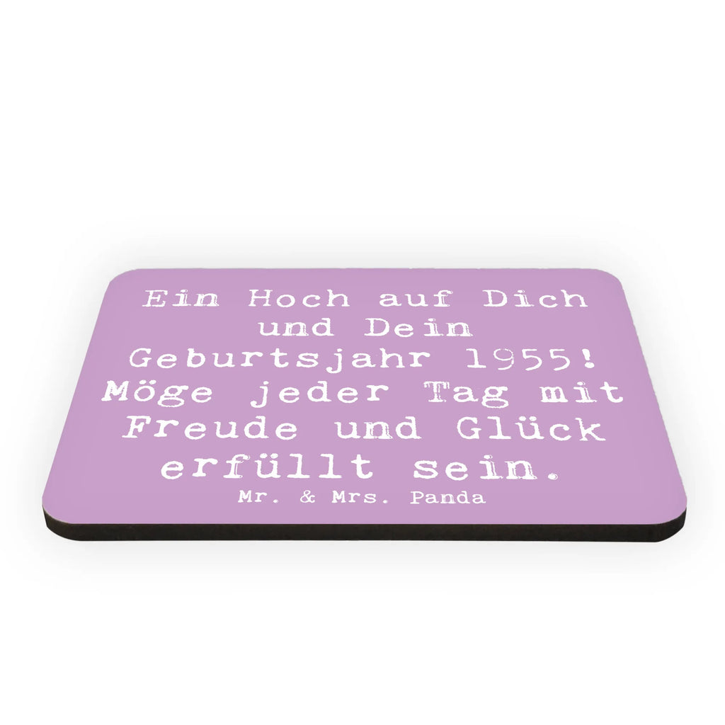 Magnet Spruch 1955 Geburtstag Kühlschrankmagnet, Pinnwandmagnet, Souvenir Magnet, Motivmagnete, Dekomagnet, Whiteboard Magnet, Notiz Magnet, Kühlschrank Dekoration, Geburtstag, Geburtstagsgeschenk, Geschenk