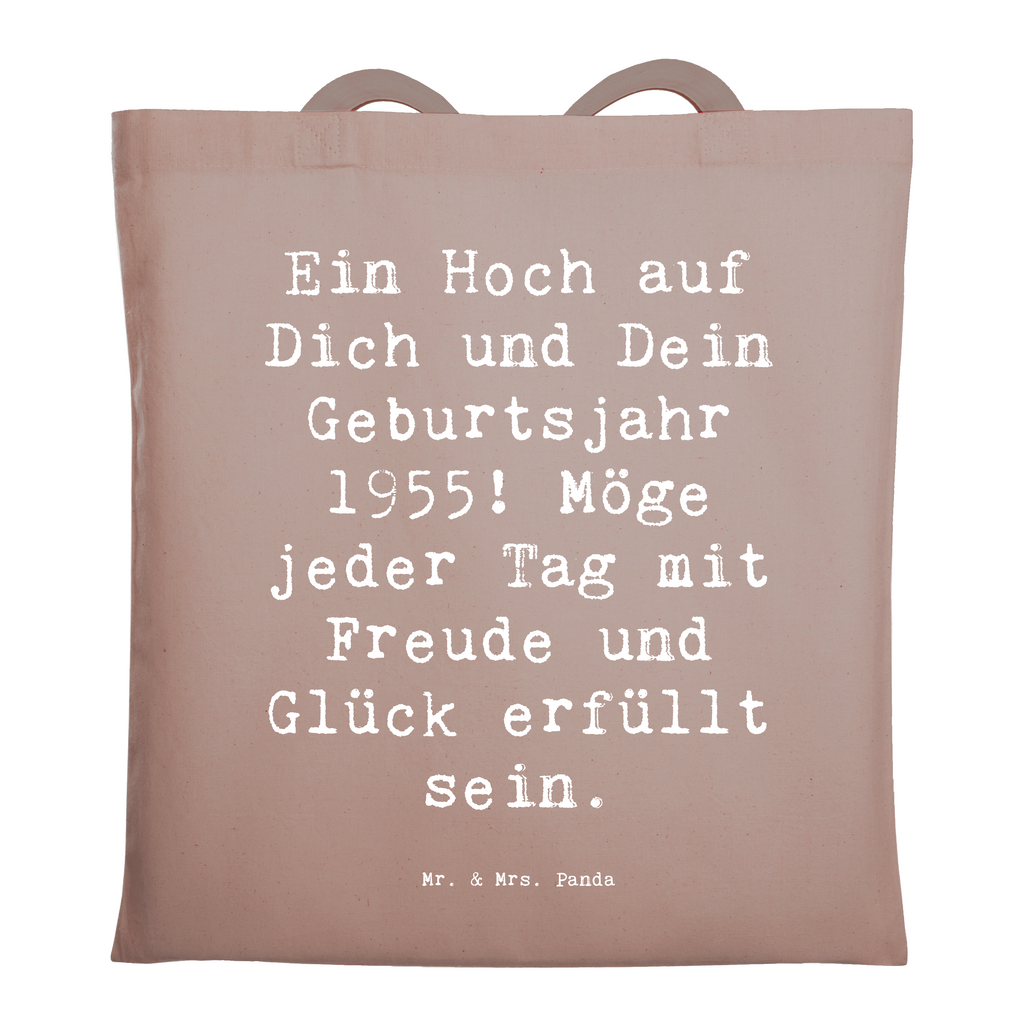 Tragetasche Spruch 1955 Geburtstag Beuteltasche, Beutel, Einkaufstasche, Jutebeutel, Stoffbeutel, Tasche, Shopper, Umhängetasche, Strandtasche, Schultertasche, Stofftasche, Tragetasche, Badetasche, Jutetasche, Einkaufstüte, Laptoptasche, Geburtstag, Geburtstagsgeschenk, Geschenk